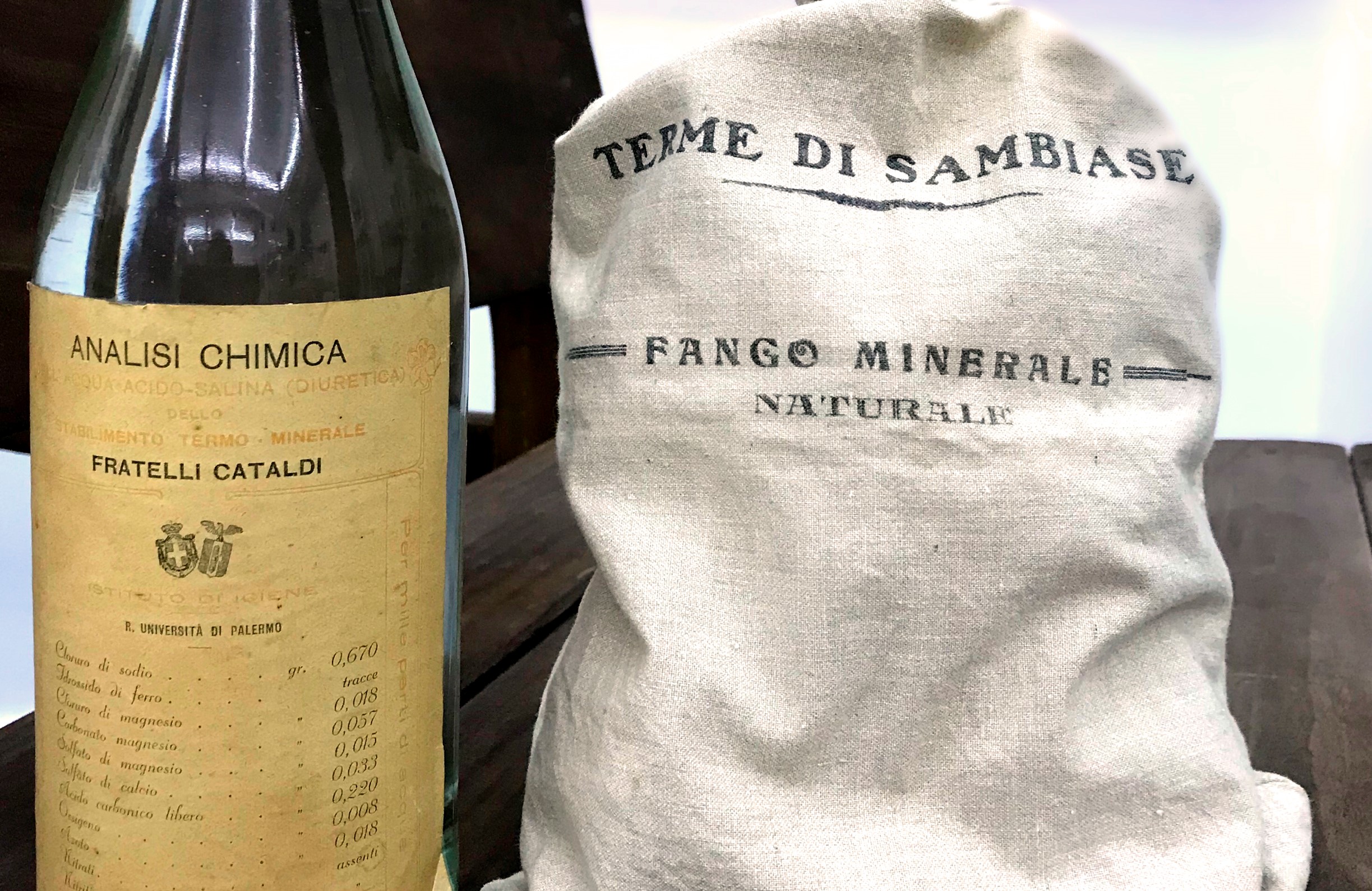 Terme di Sambiase, Lamezia Terme
