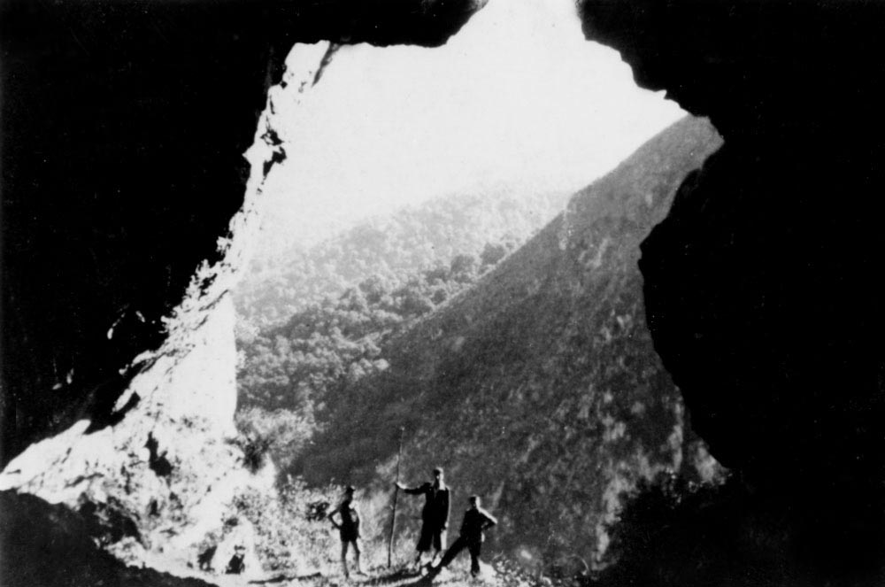 Grotta della Monaca