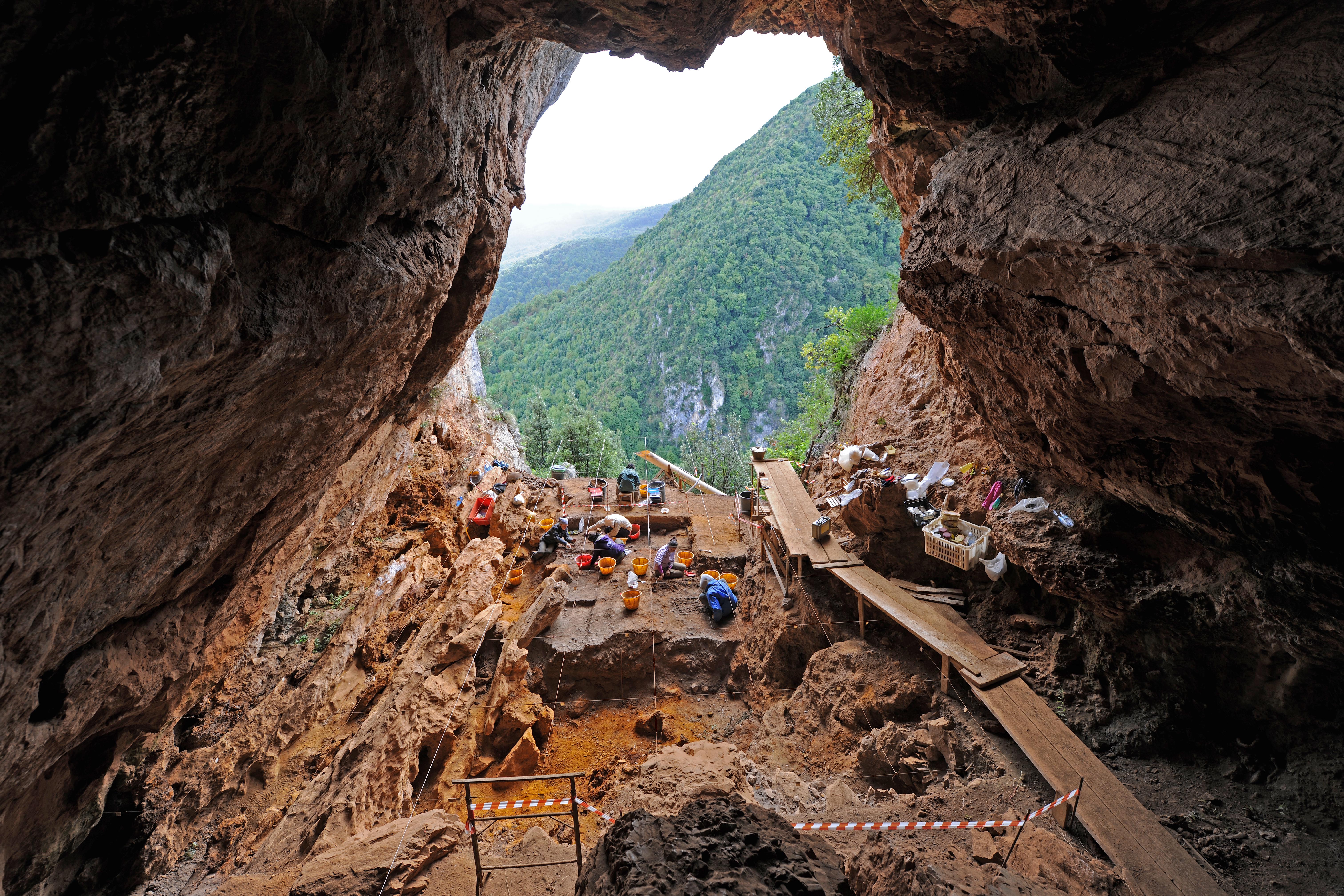 Grotta della Monaca