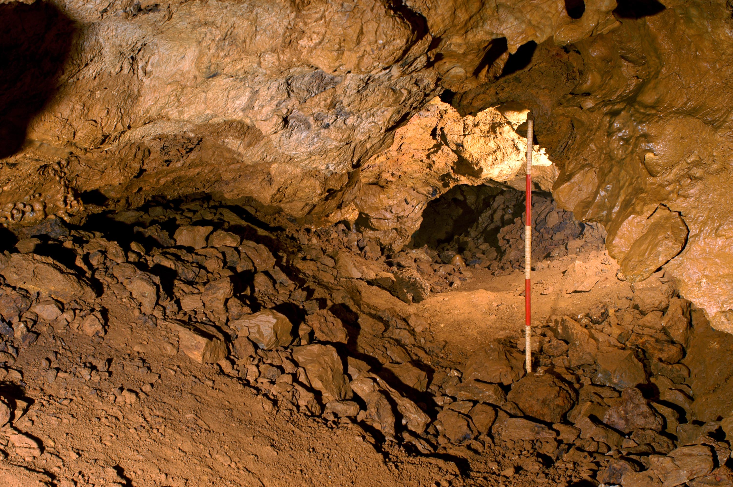 Grotta della Monaca