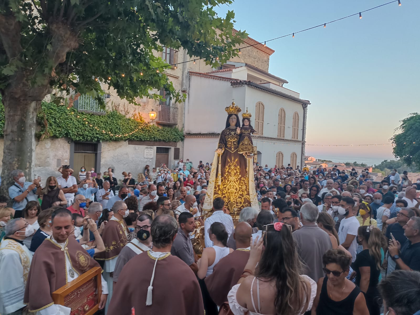 Festa Madonna del Carmelo