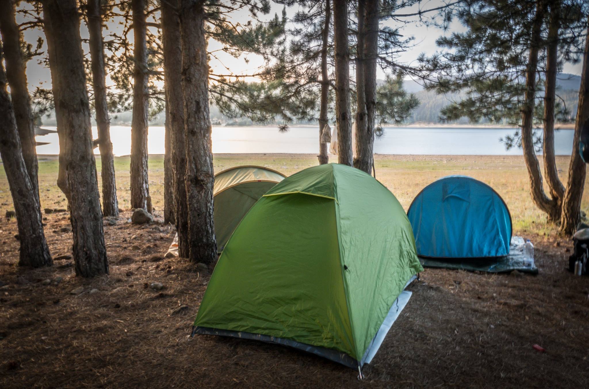 Camping