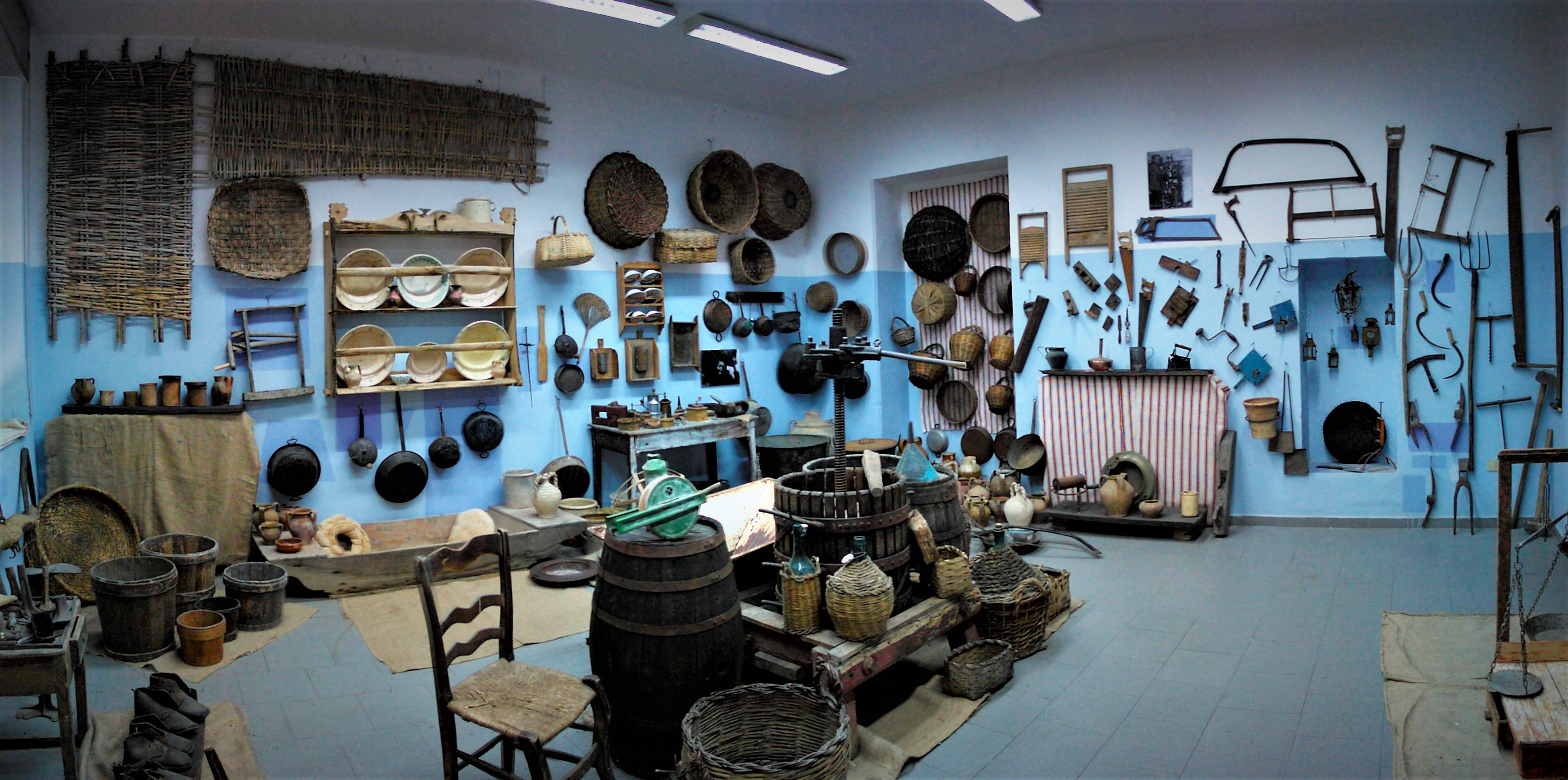 Museo Etnografico Luzzi
