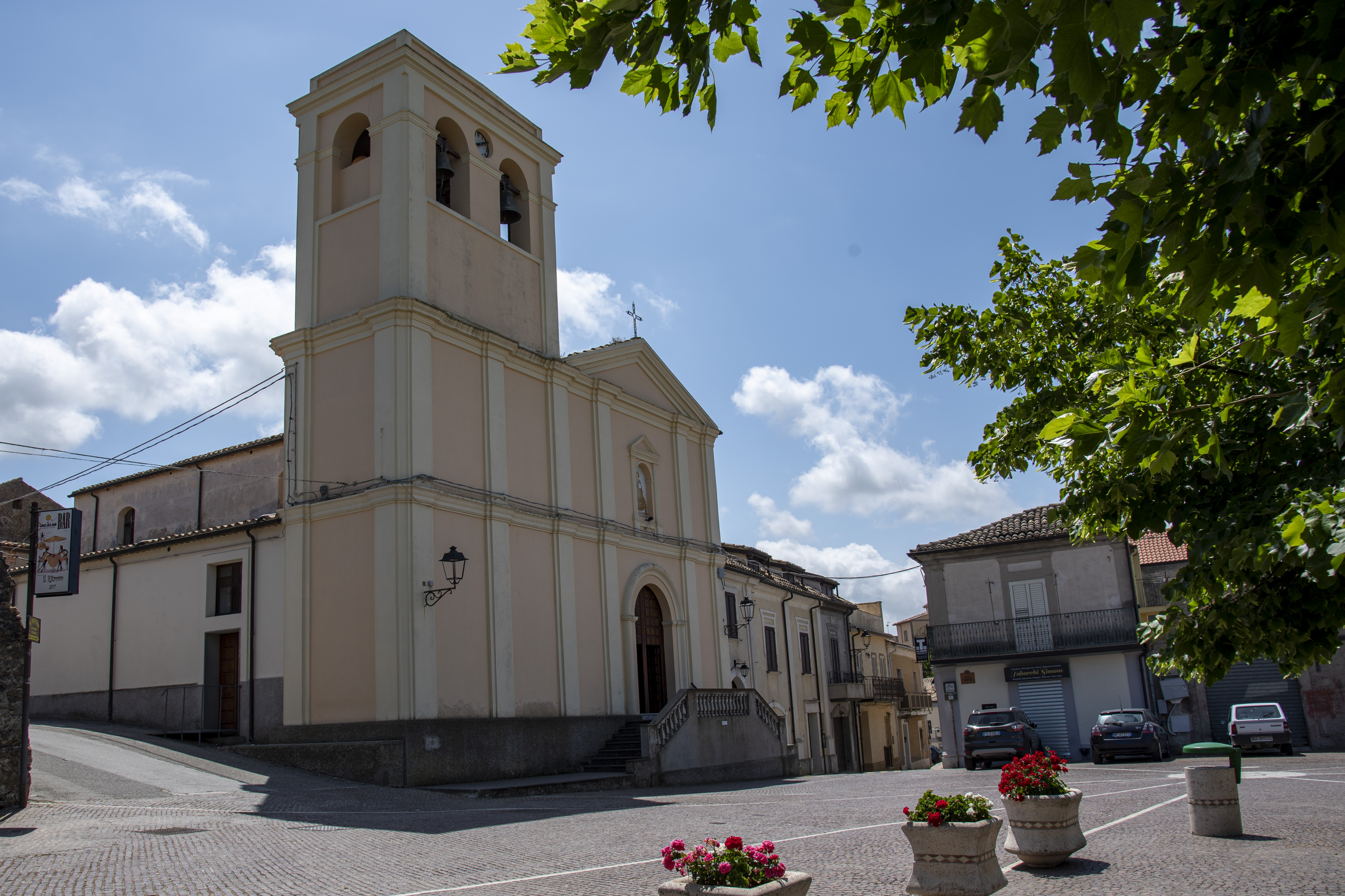 Piazza San Floro