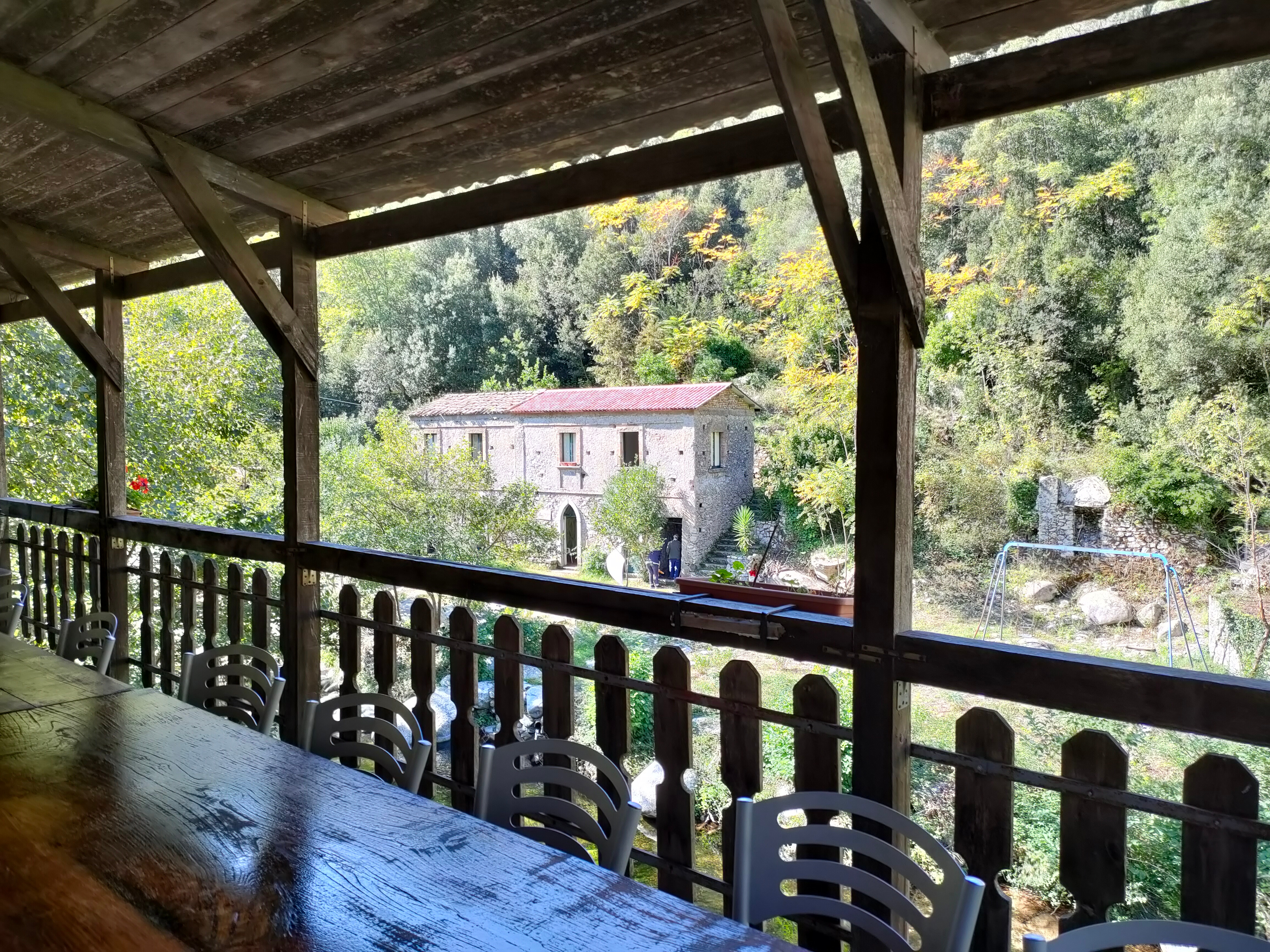 Bivongi terme