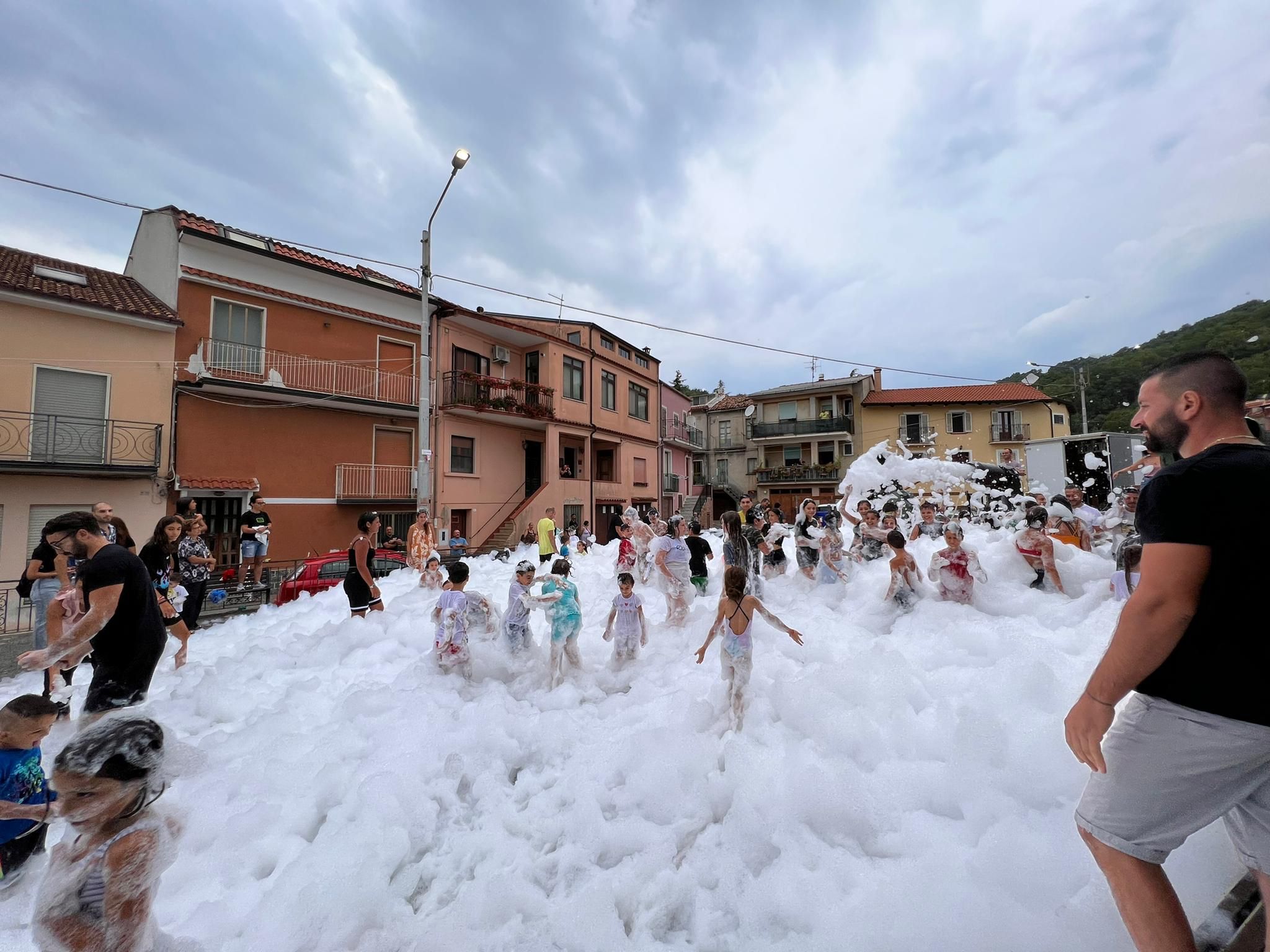 Schiuma Party