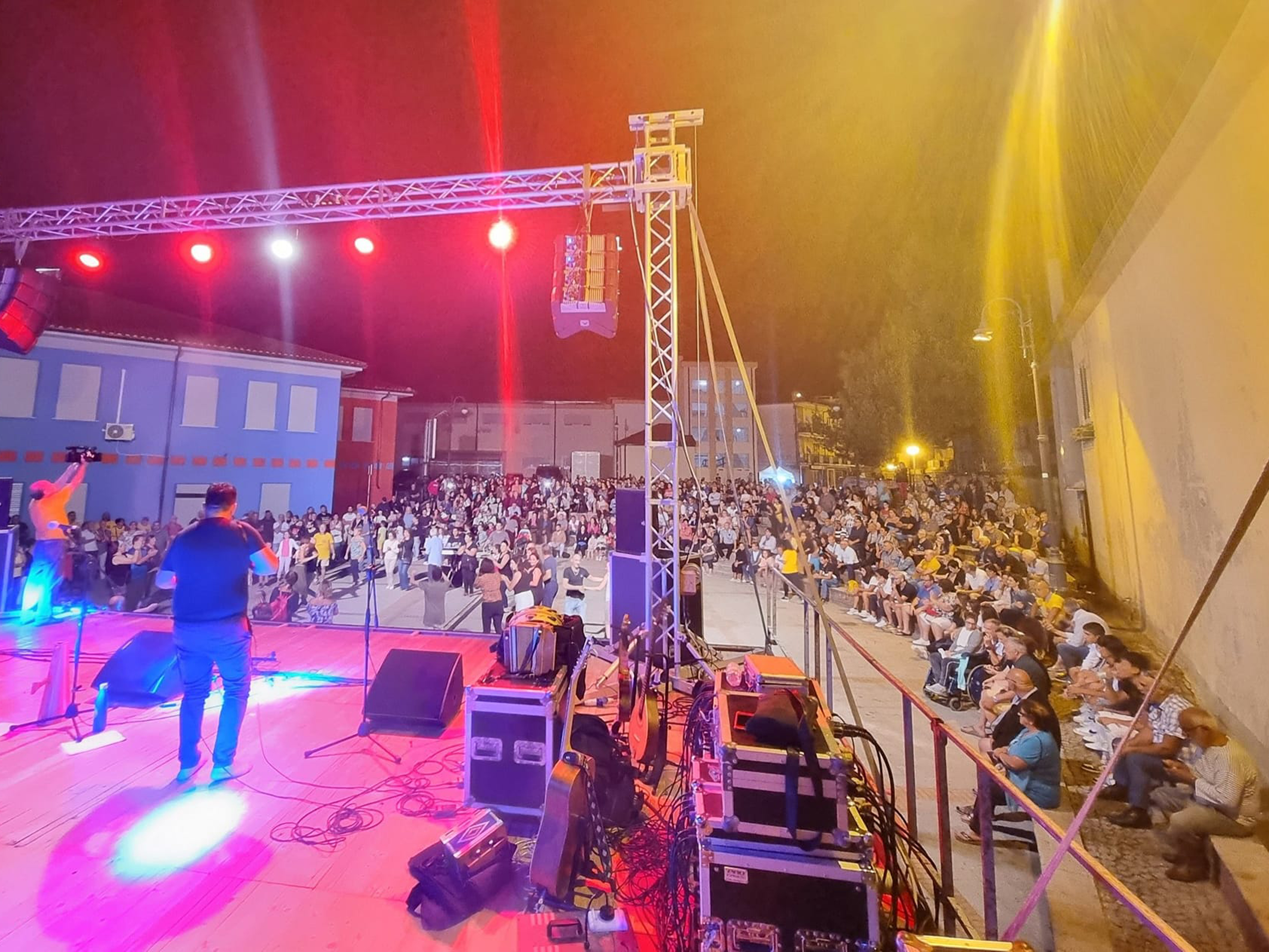 Chiaravalle folk festival