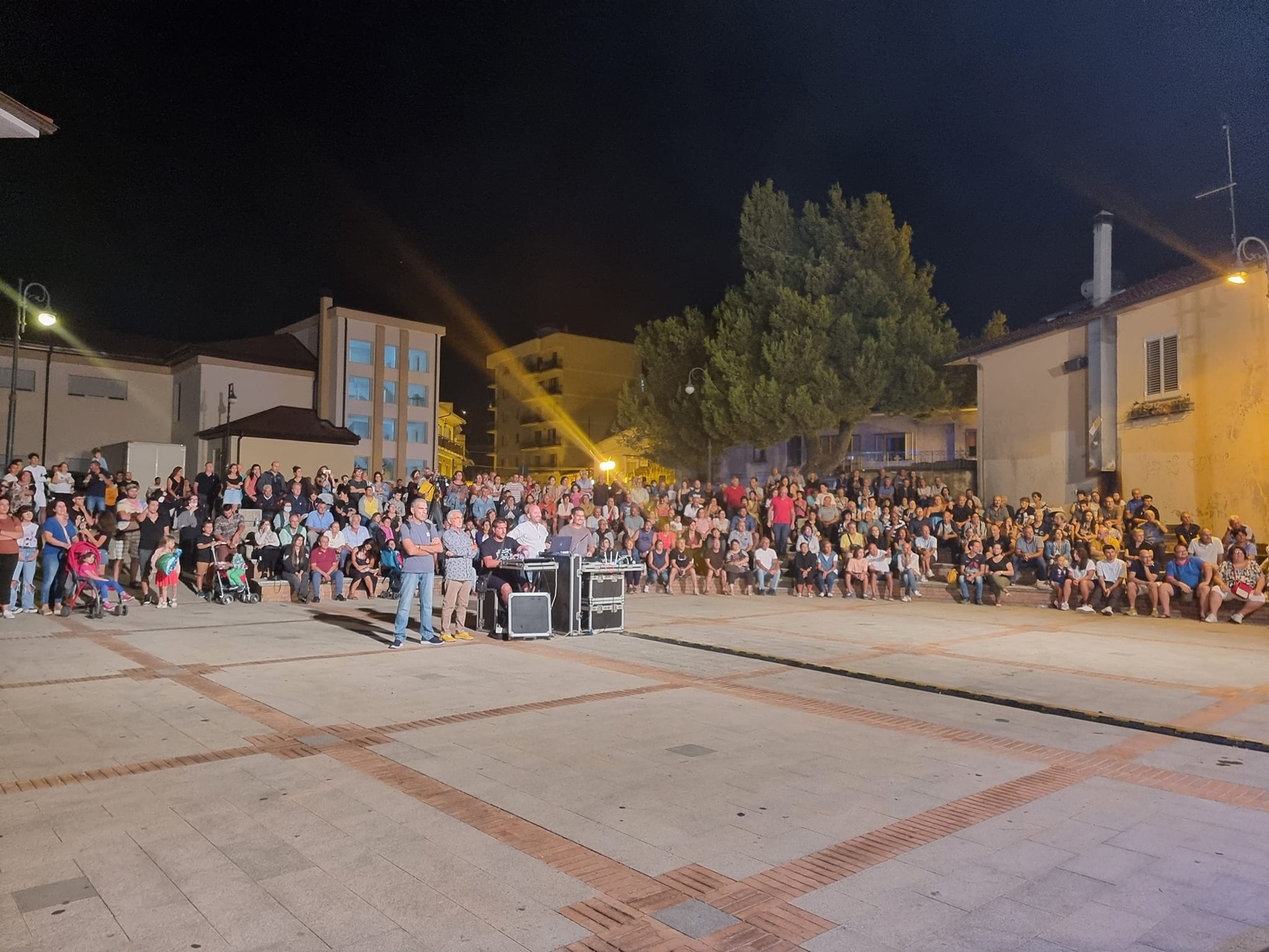 Chiaravalle folk festival