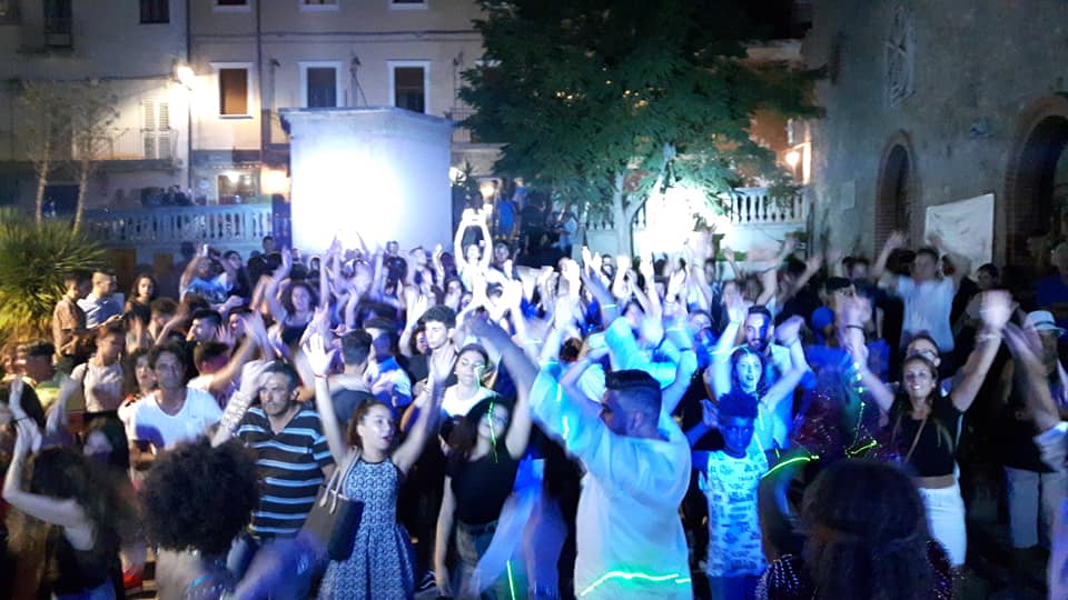 Notte bianca Francavilla