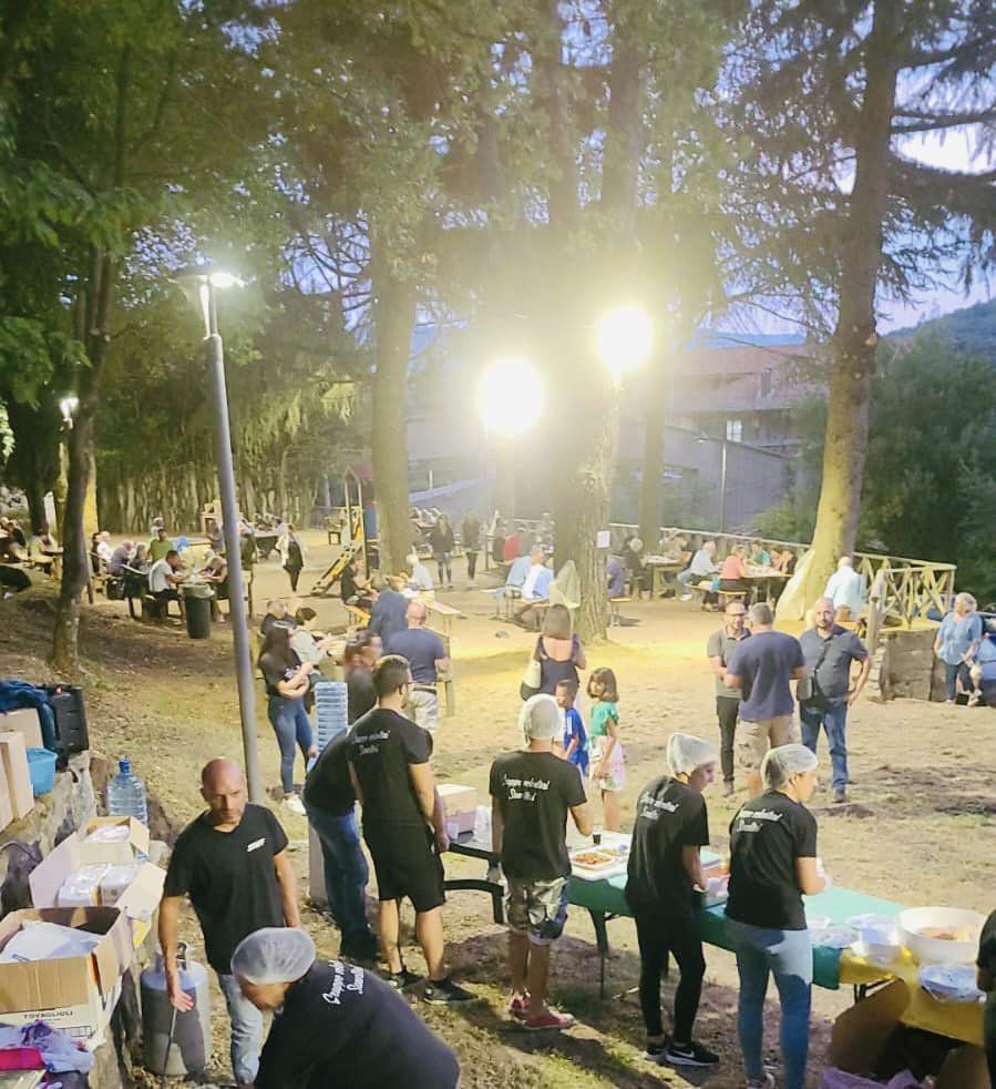 Sagra della trippa