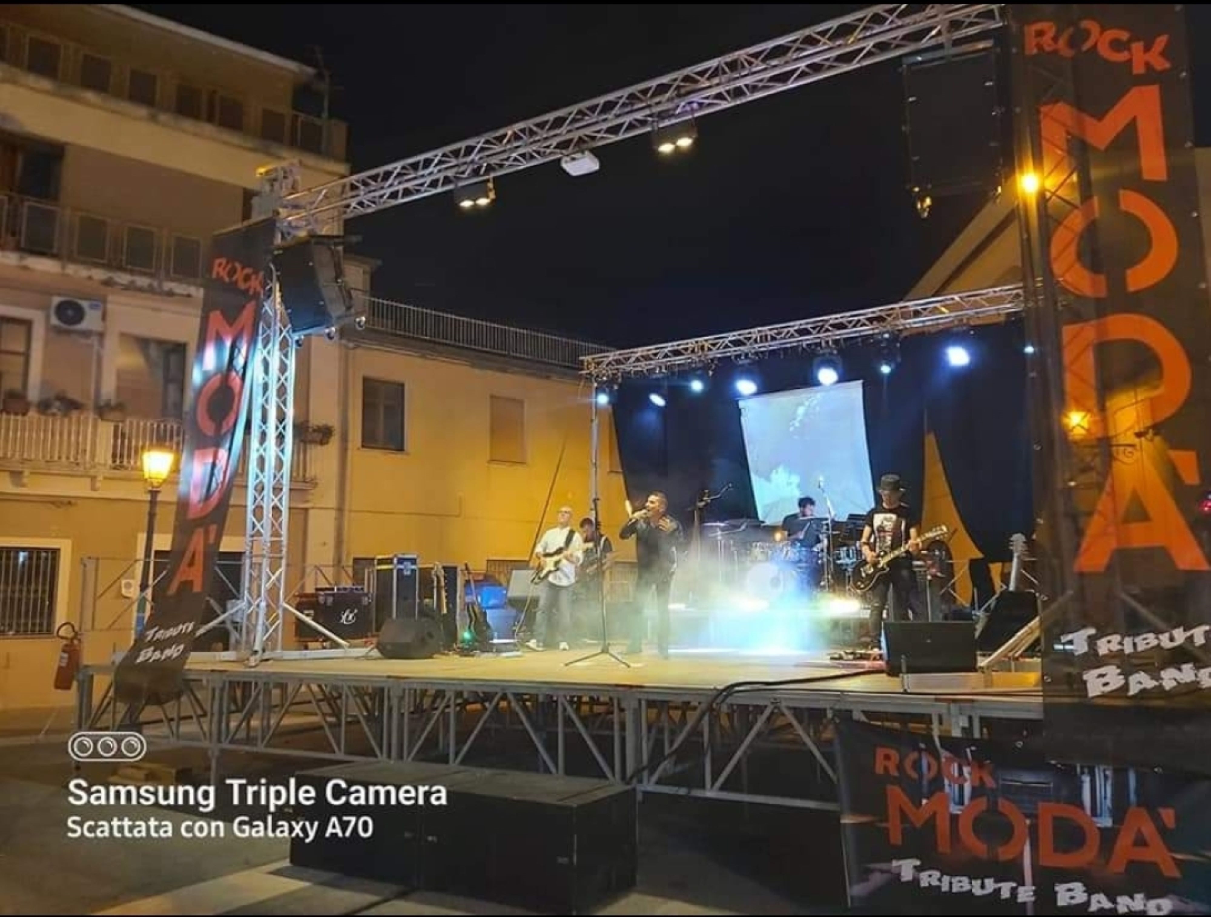 Amato in festa