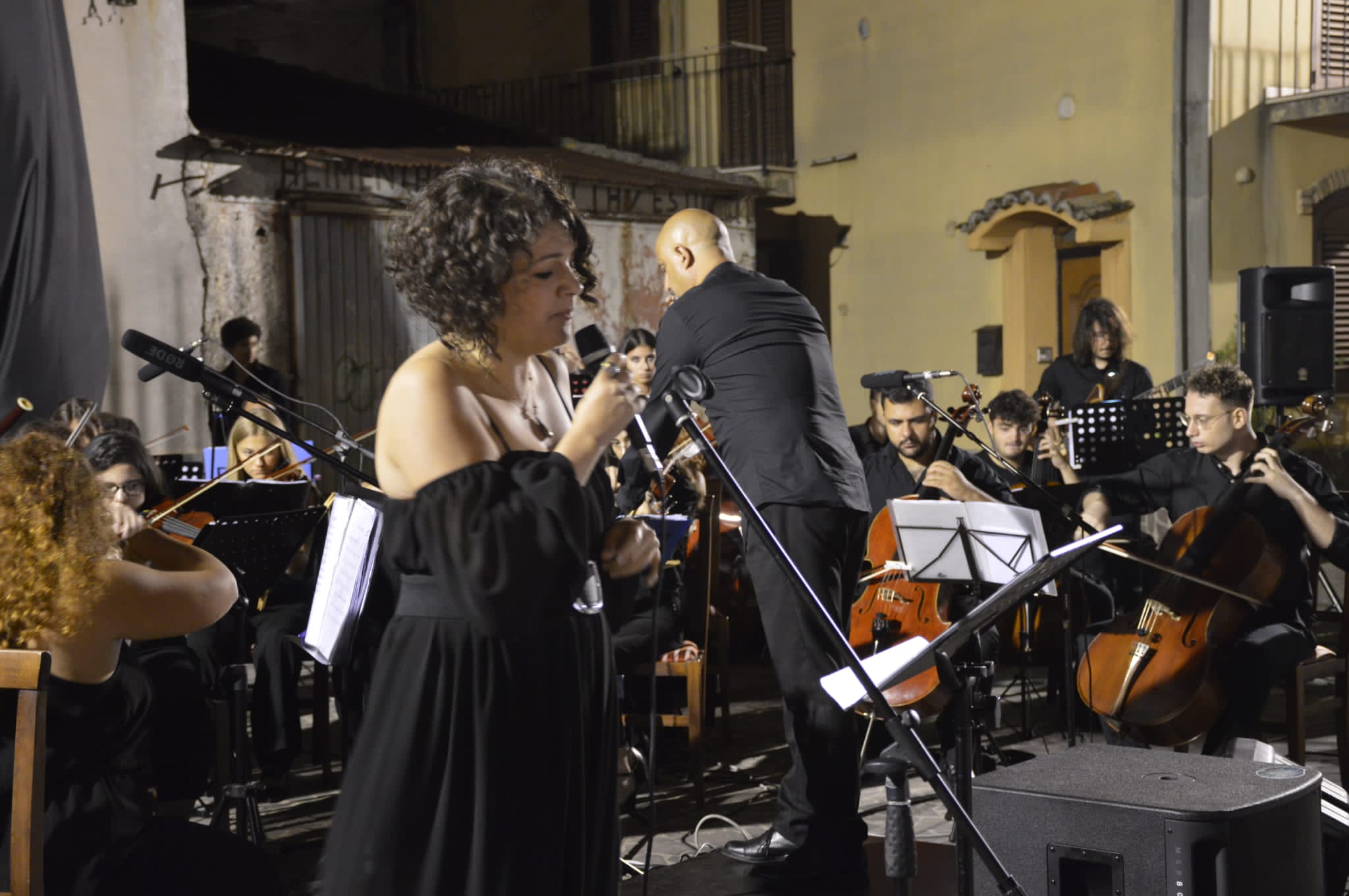 Musica sotto le stelle