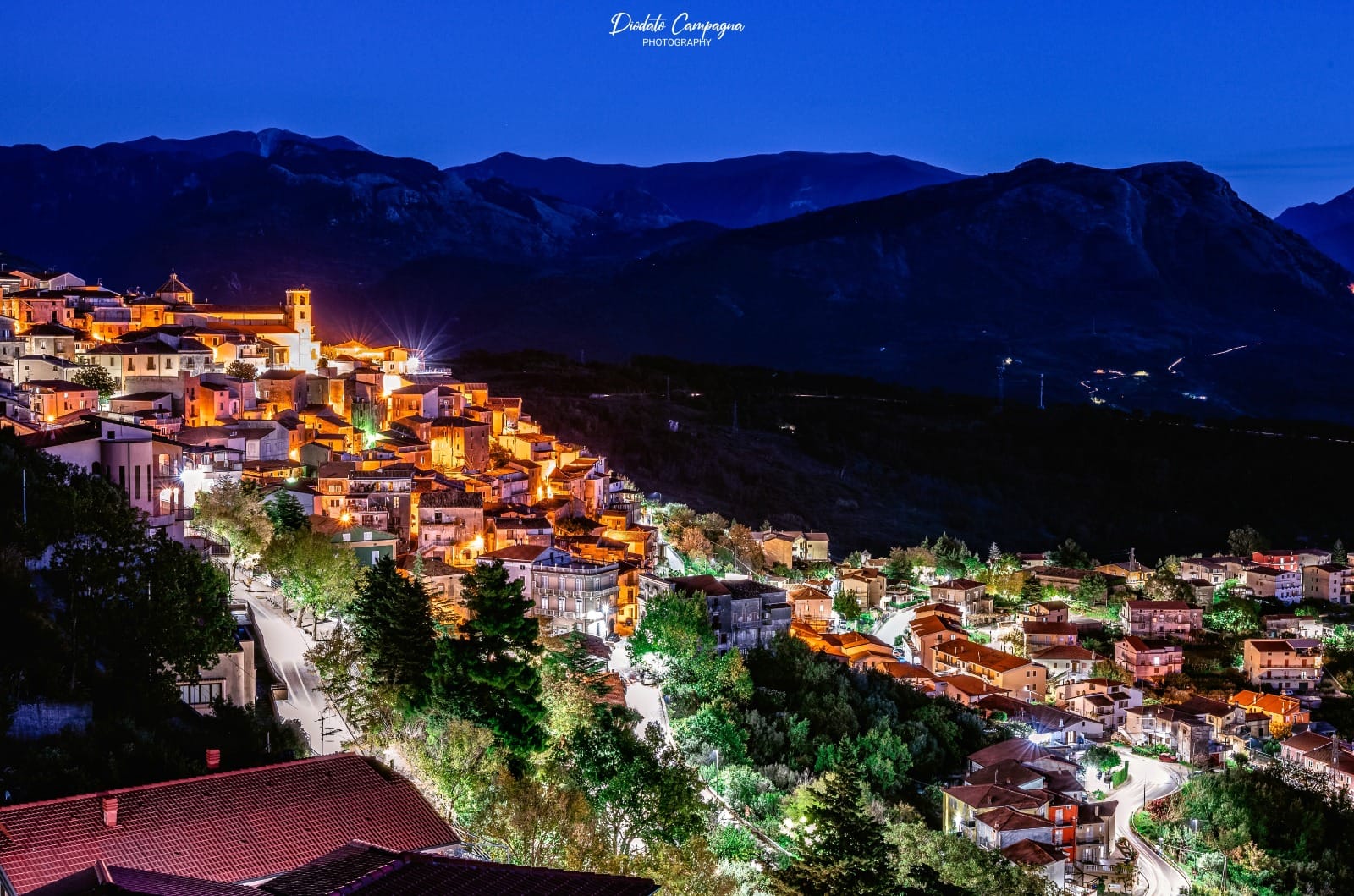 Santa Domenica Talao