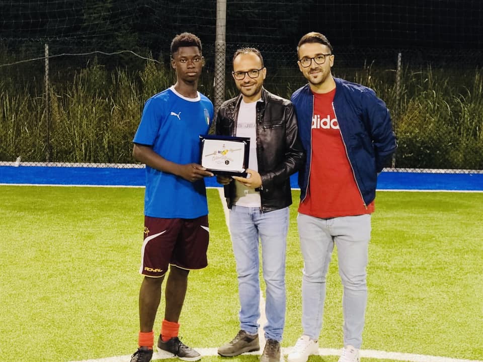Calcio e inclusione