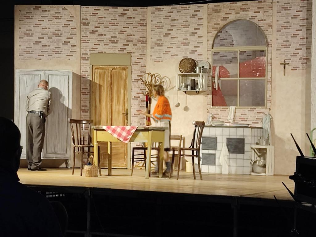 Commedia