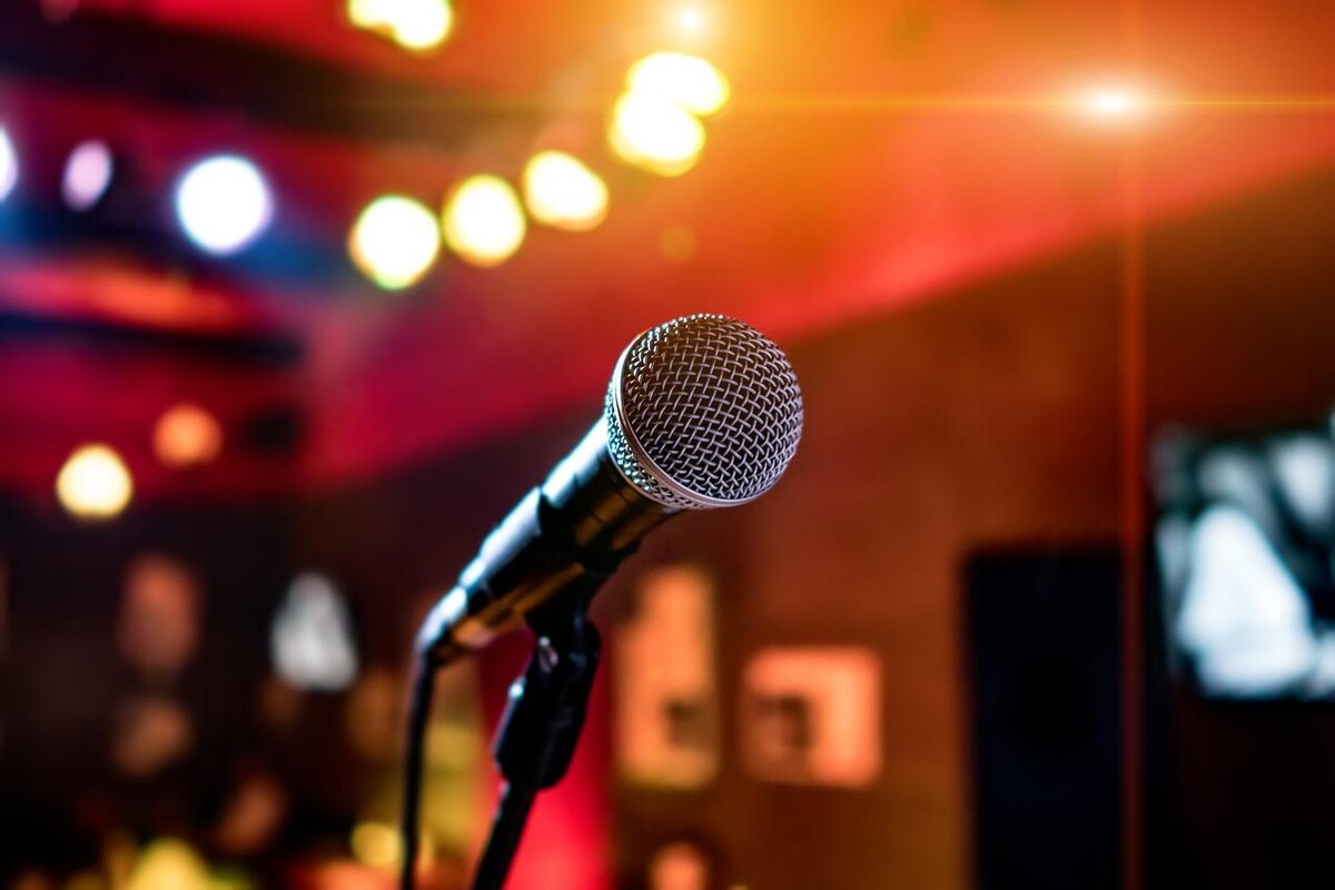 spettacolo musicale
