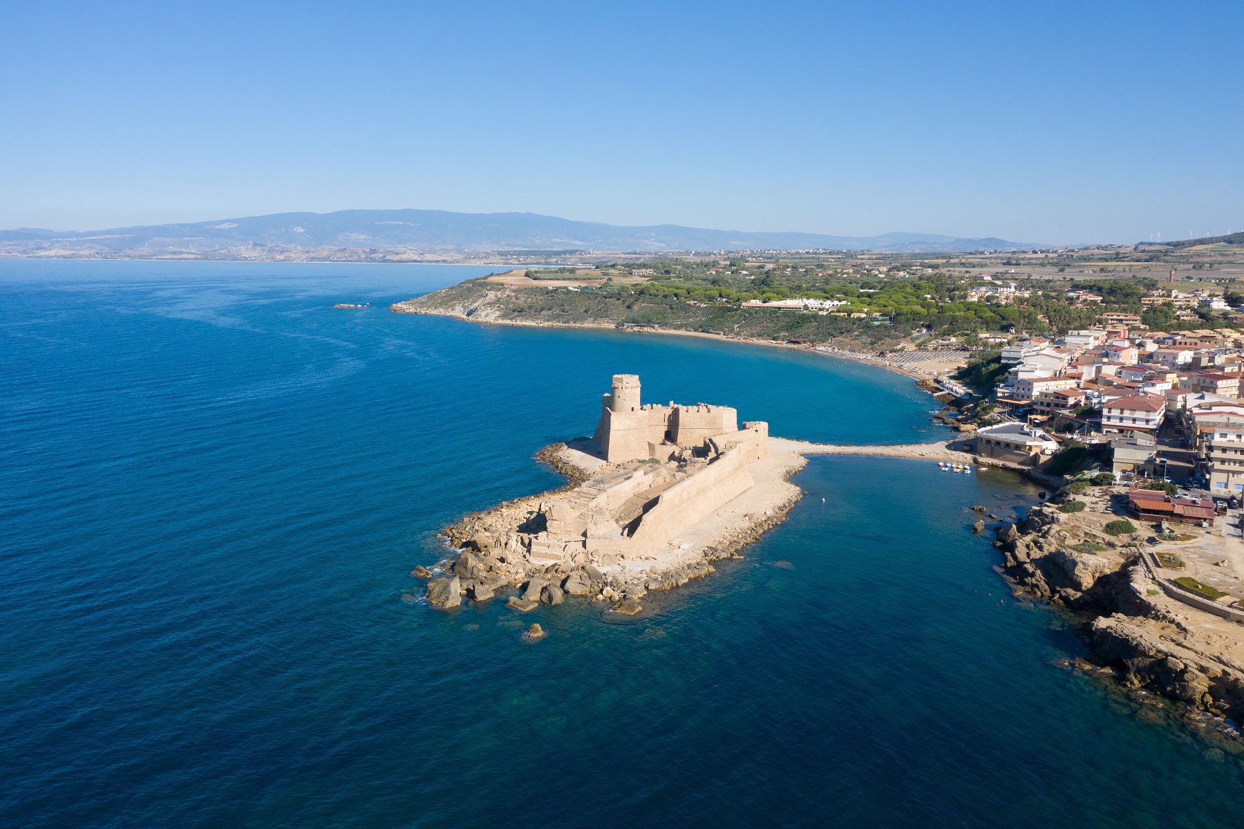 Le Castella - Isola Capo Rizzuto