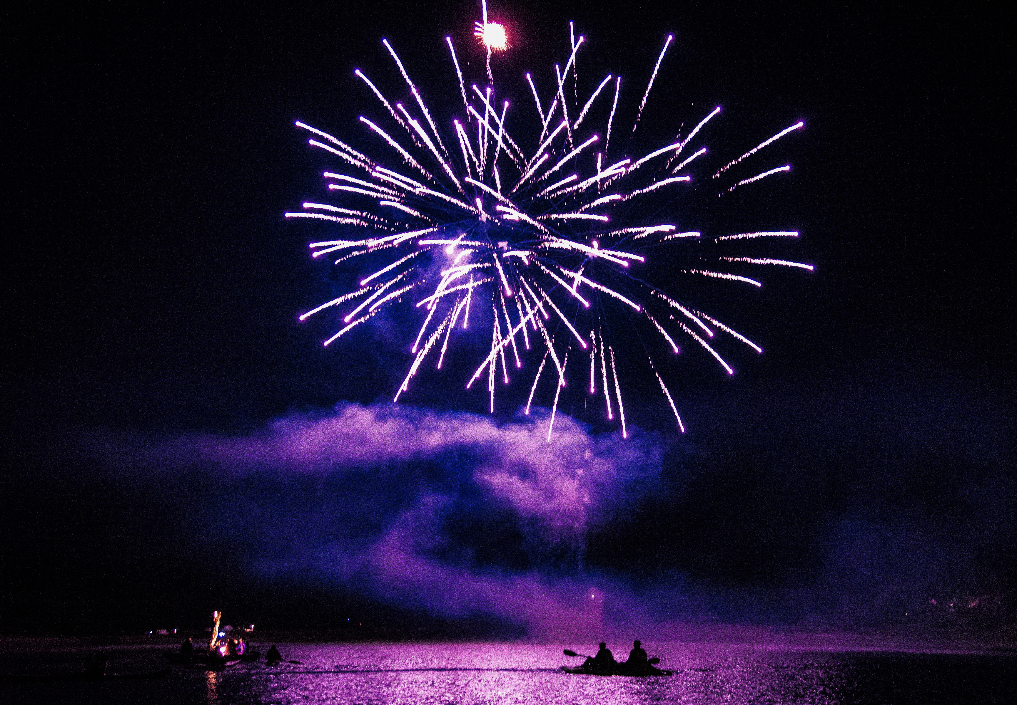 Fuochi d'artificio