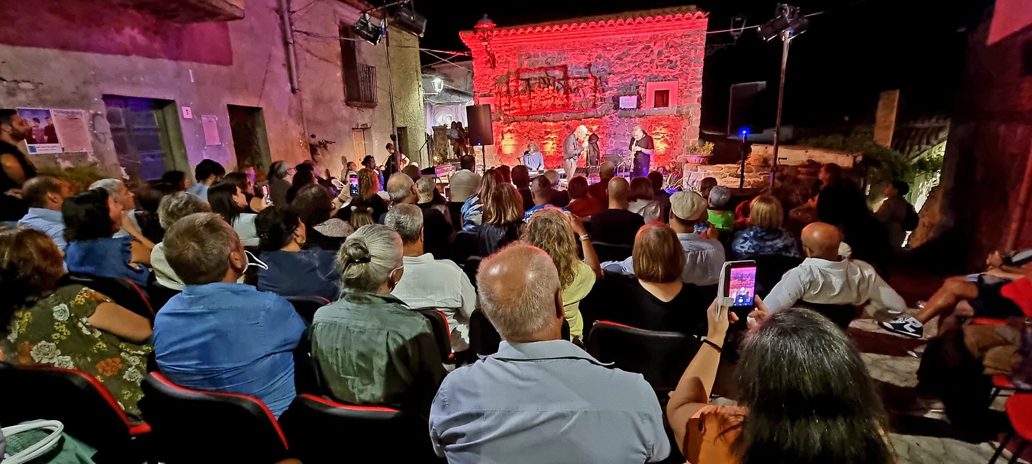 Cultura, jazz e rum 