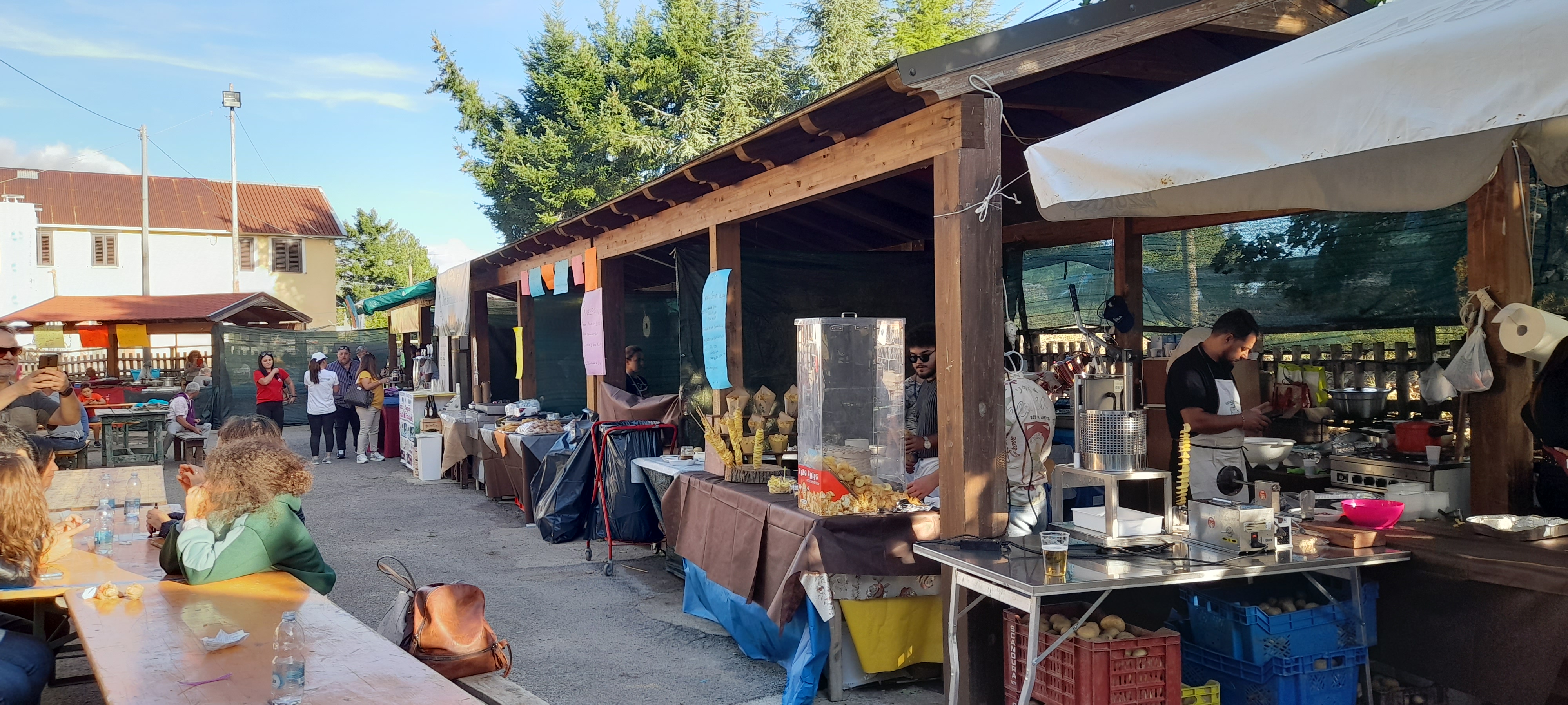 Sagra della patata