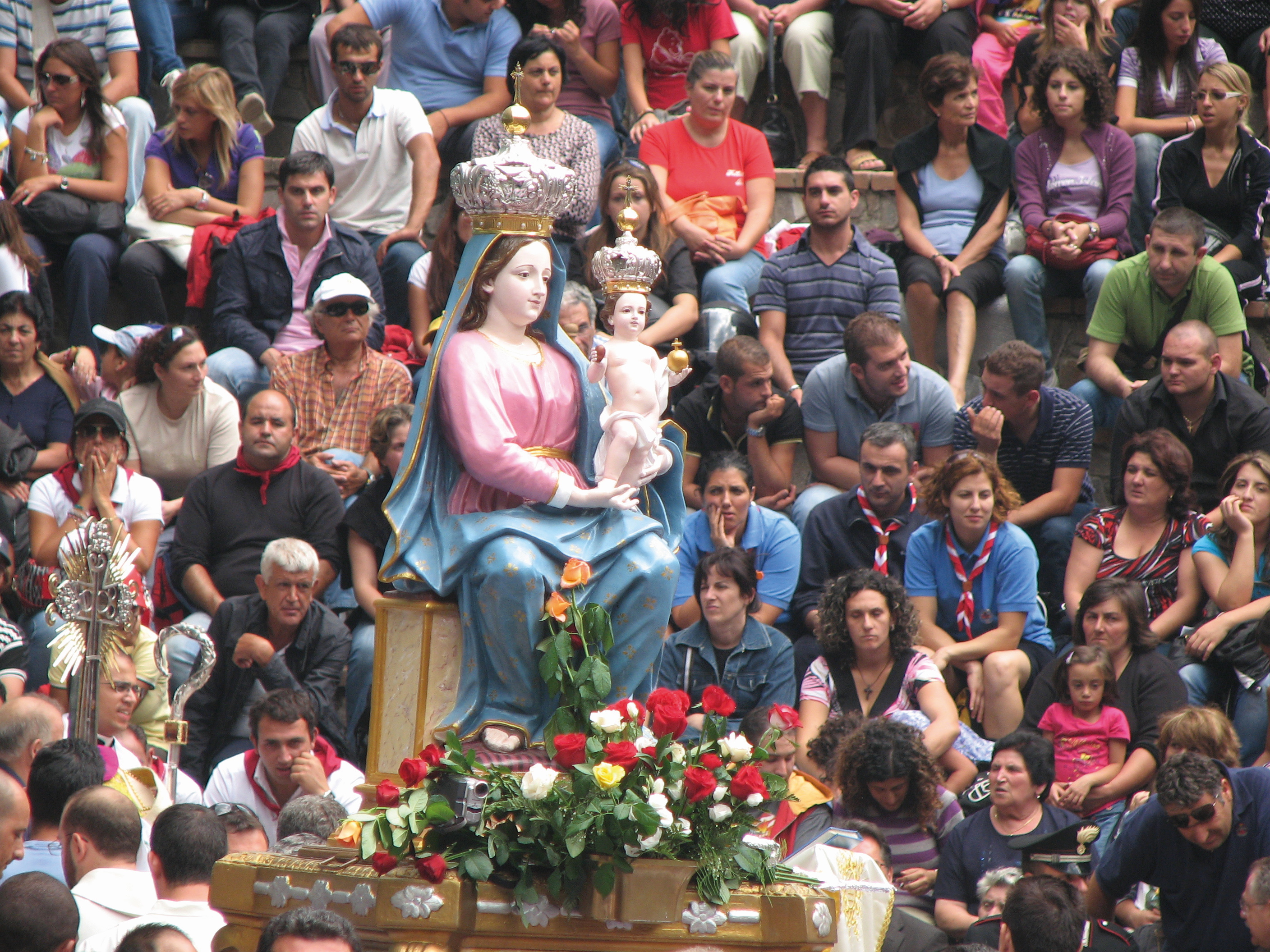 Madonna di Polsi
