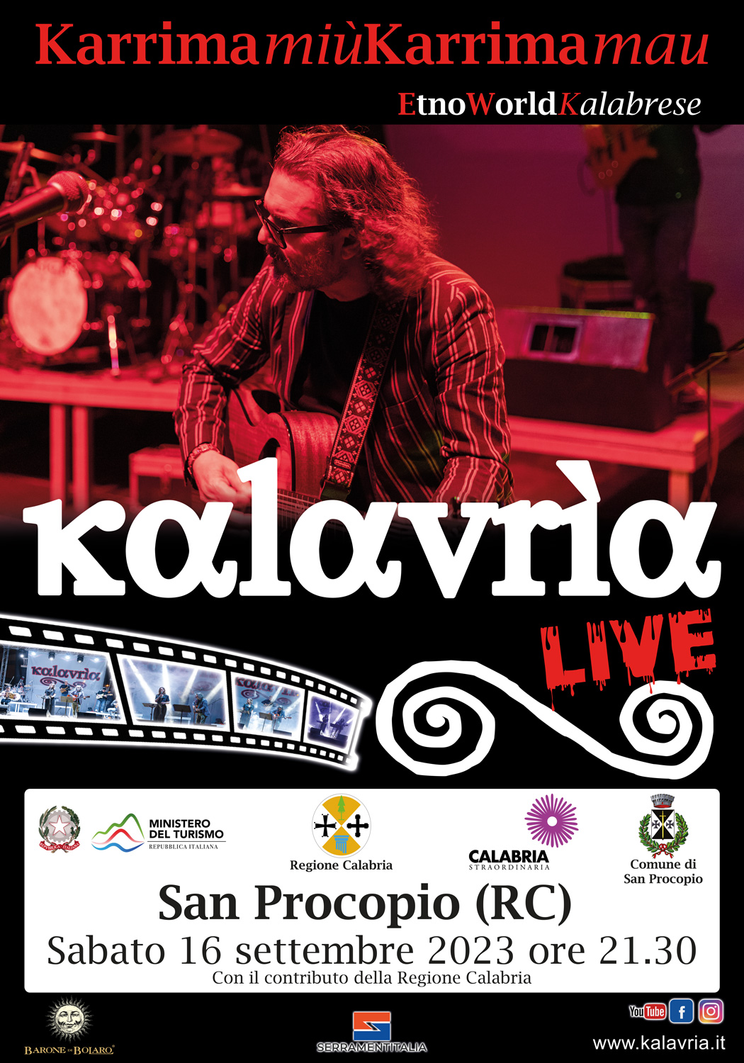 kalavria-Live