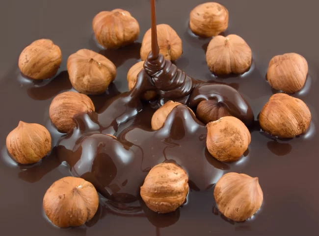 nocciola cioccolata