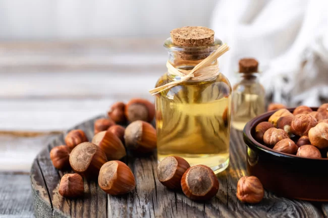 olio nocciola