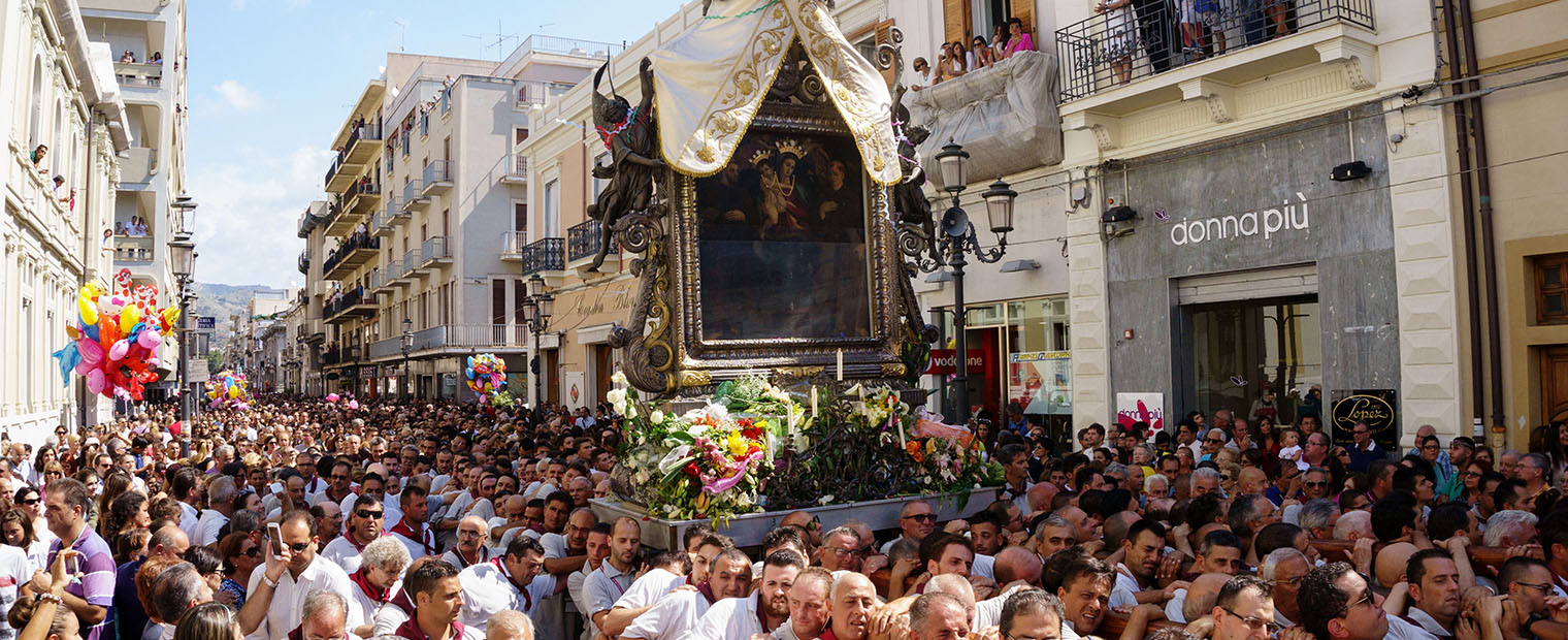 Festa Madonna Reggio