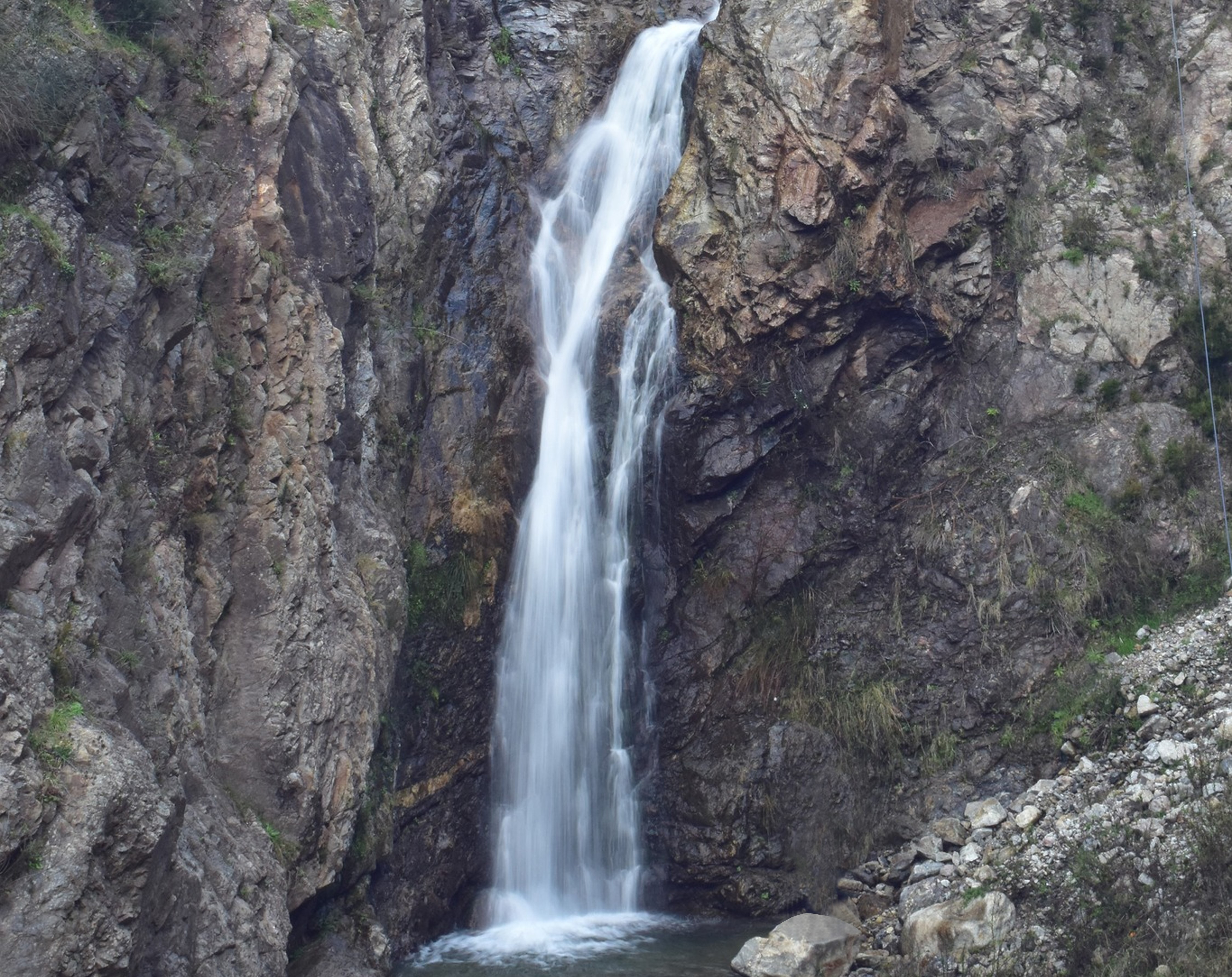 Cascata Reggio Calabria