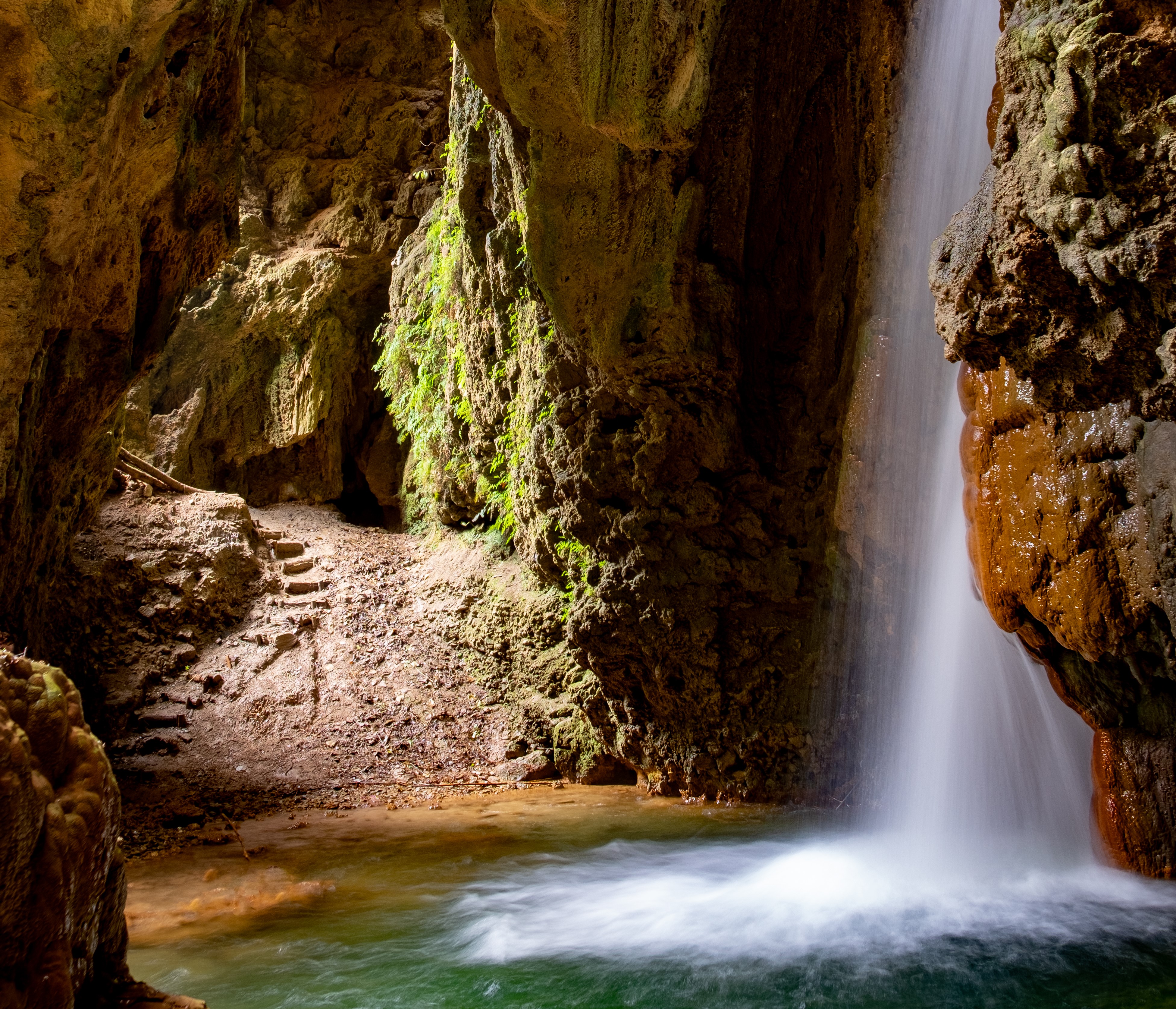 Sangineto Cascata