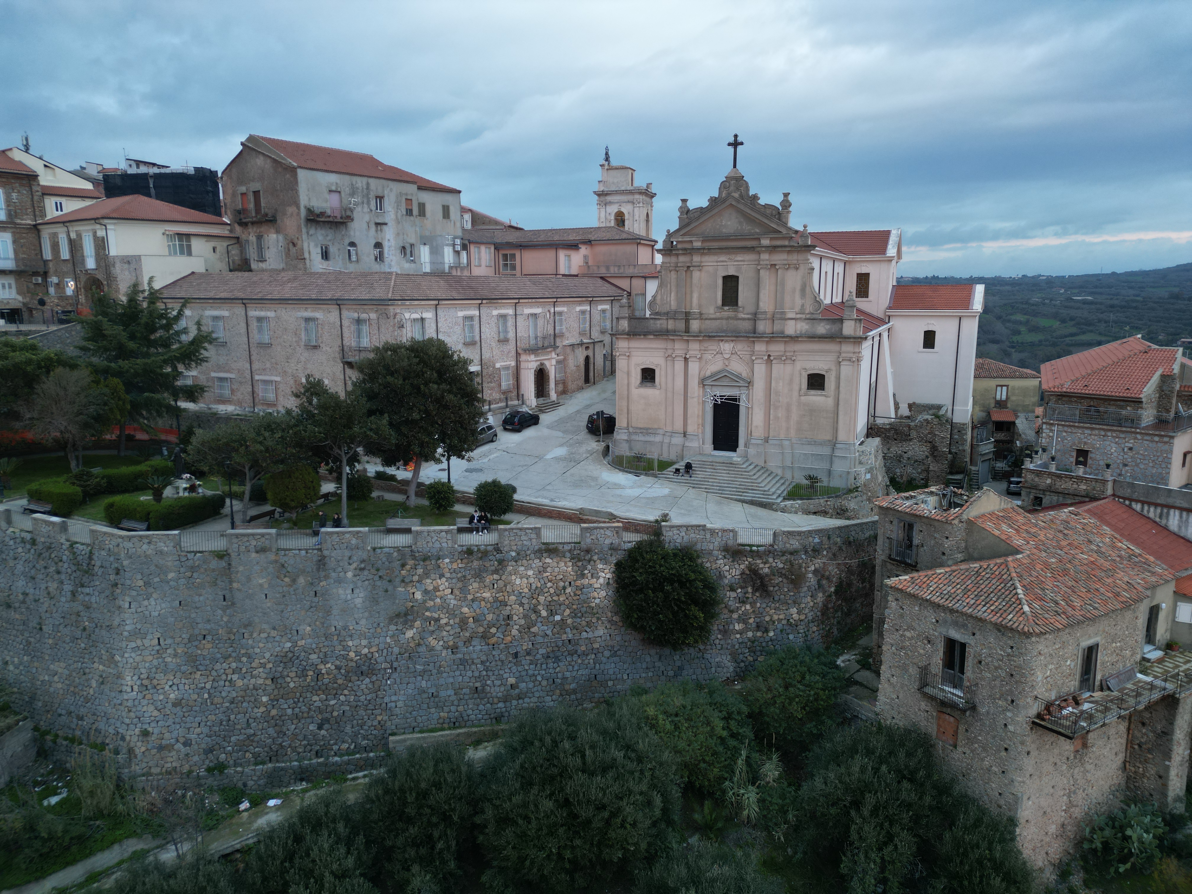 Nicotera Cattedrale