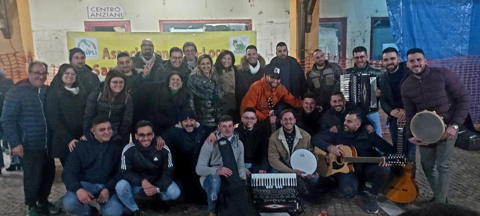 Evento Rogliano