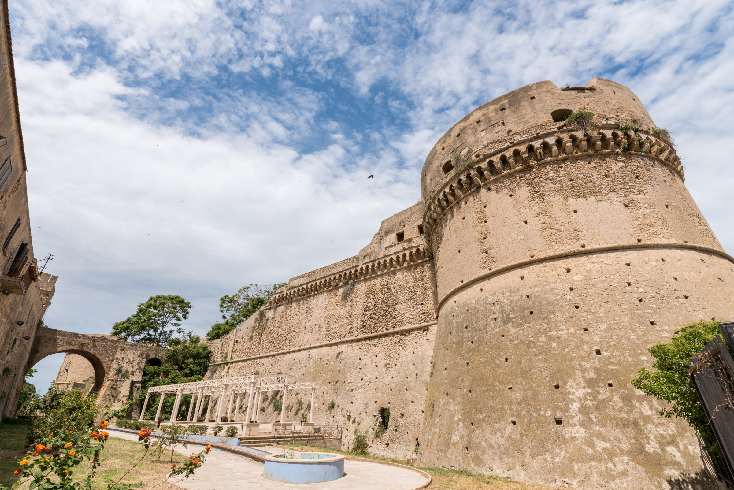 Crotone castello