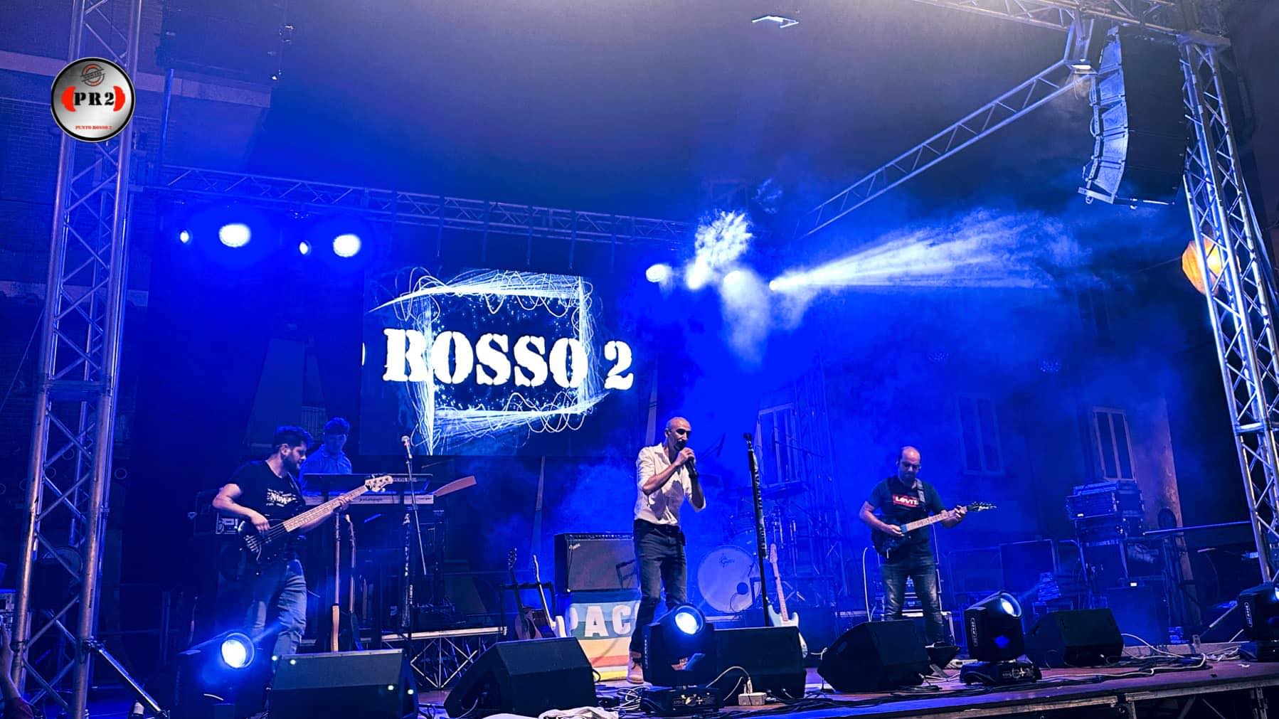 Punto Rosso