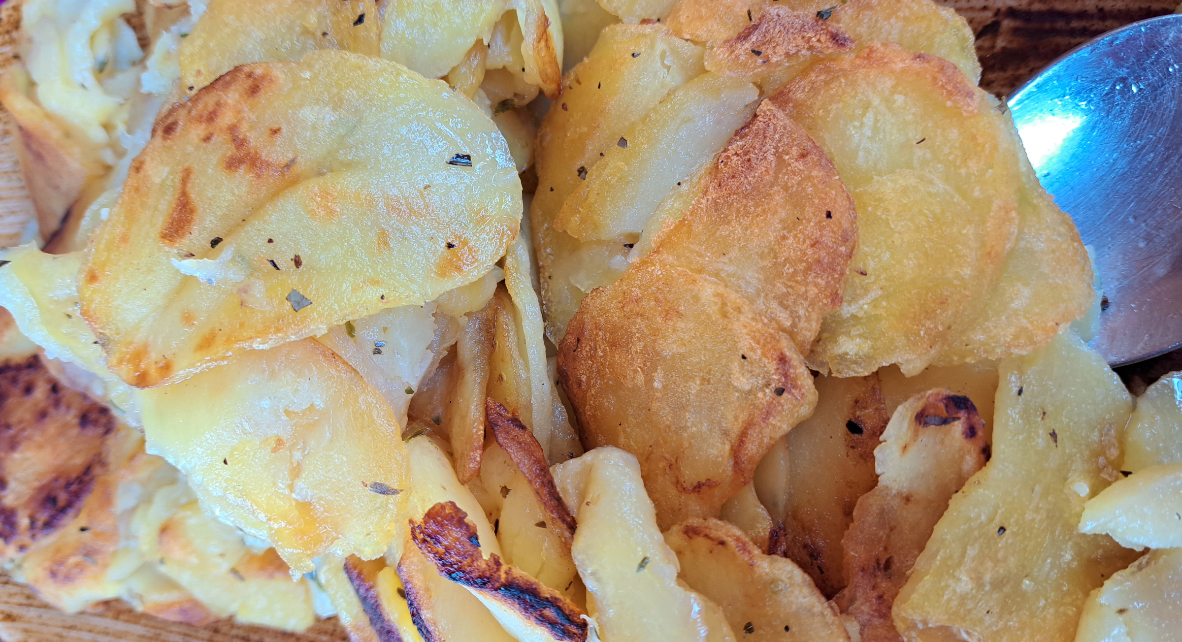 Patate 'mbacchiuse