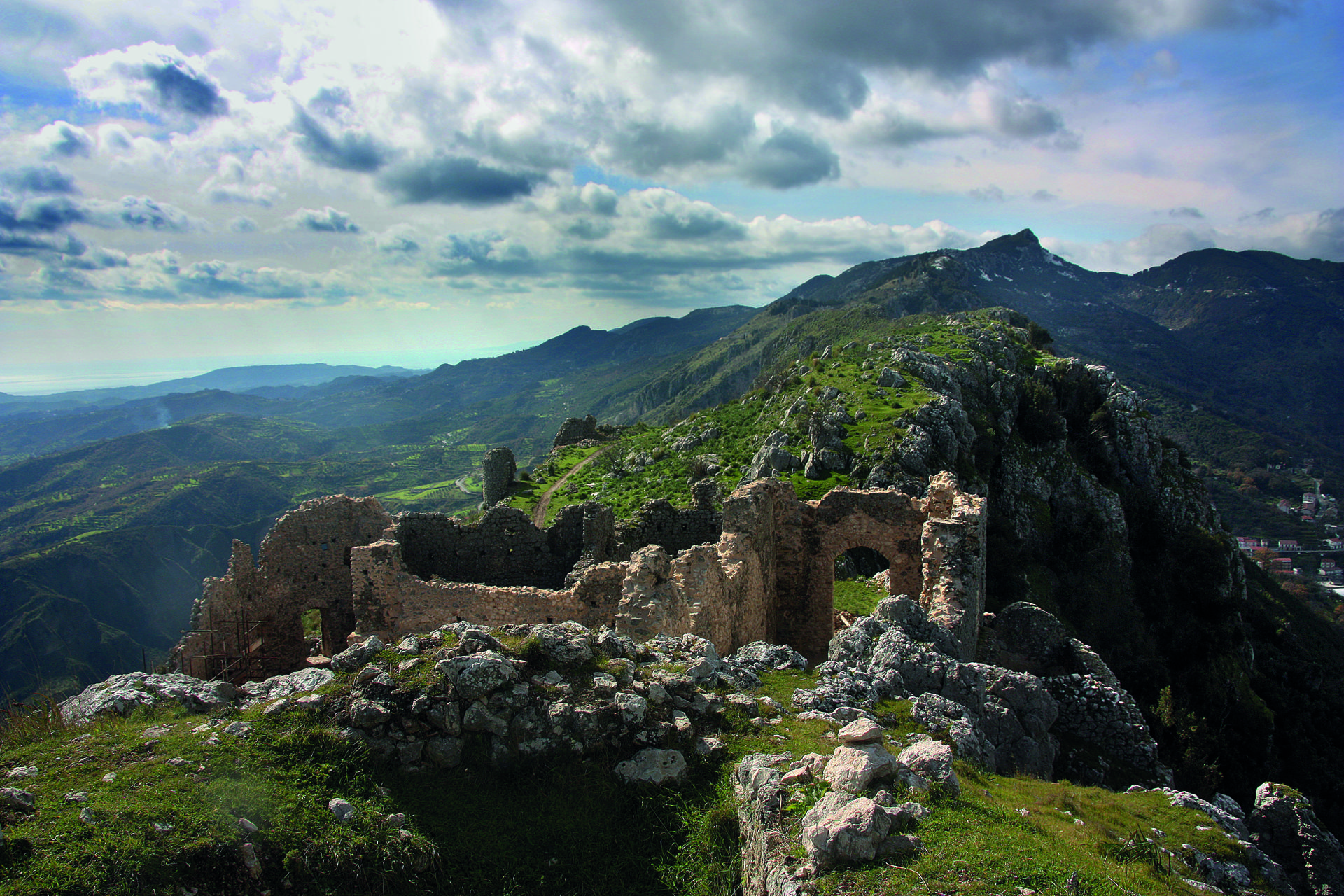Stilo Castello
