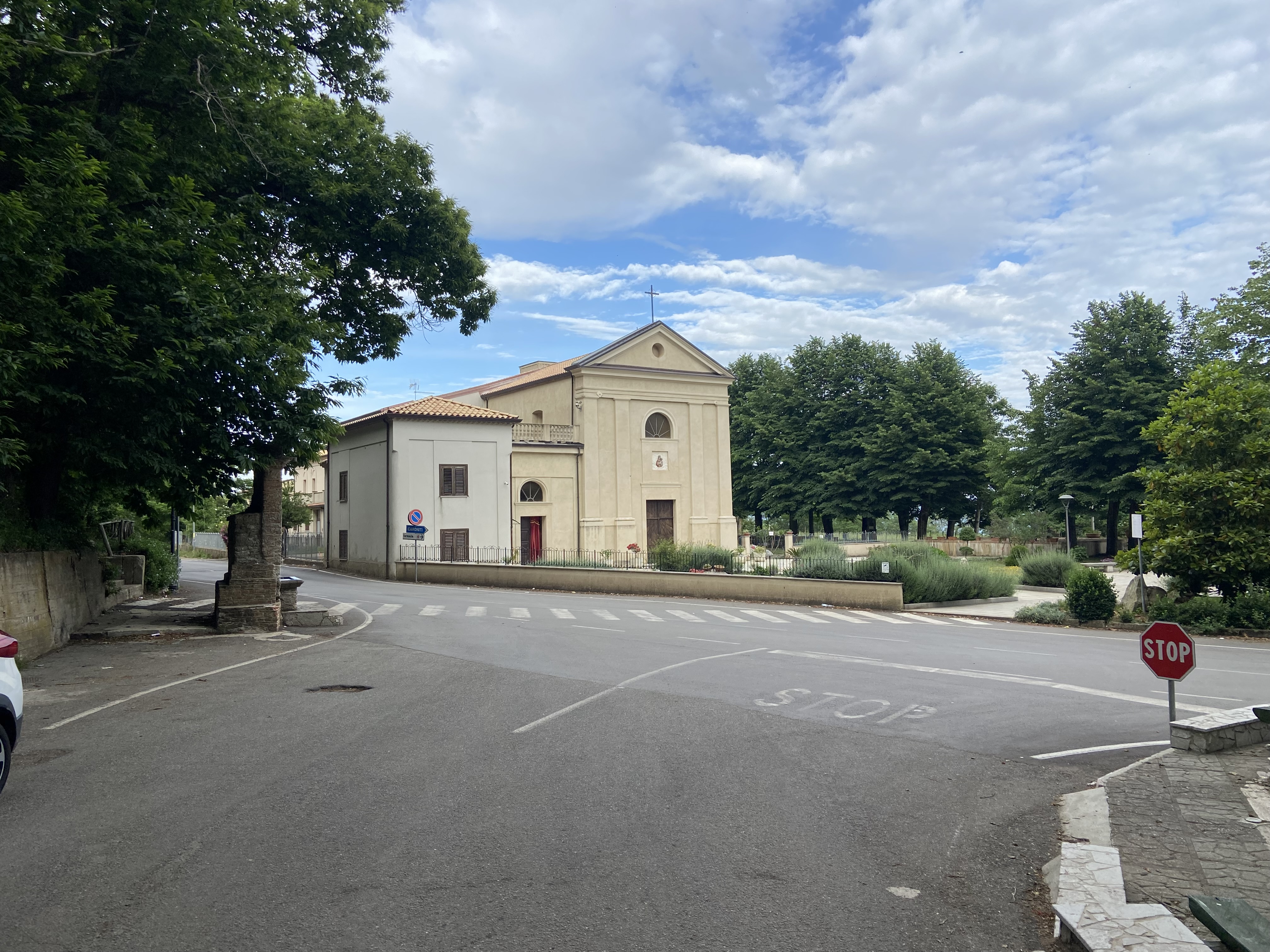 Santuario della Madonna del Carmelo Joppolo