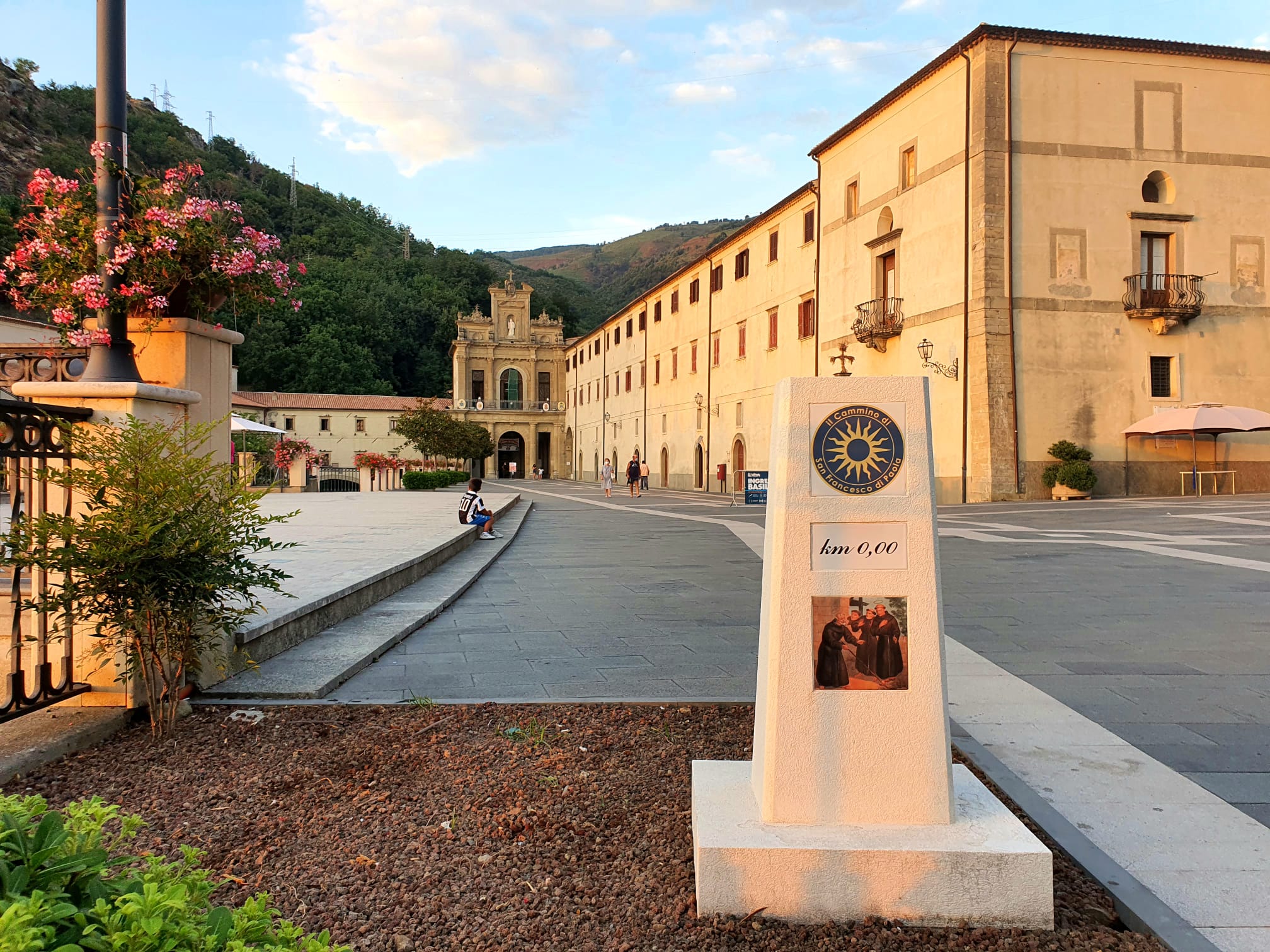 Cammino di San Francesco di Paola