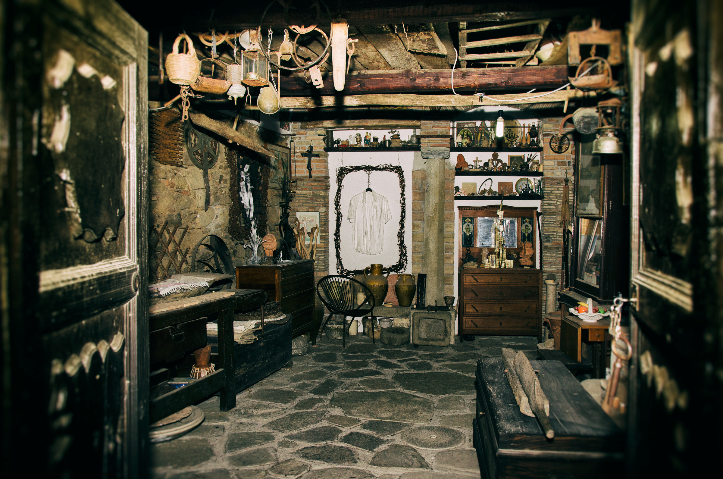 Museo delle cose perdute