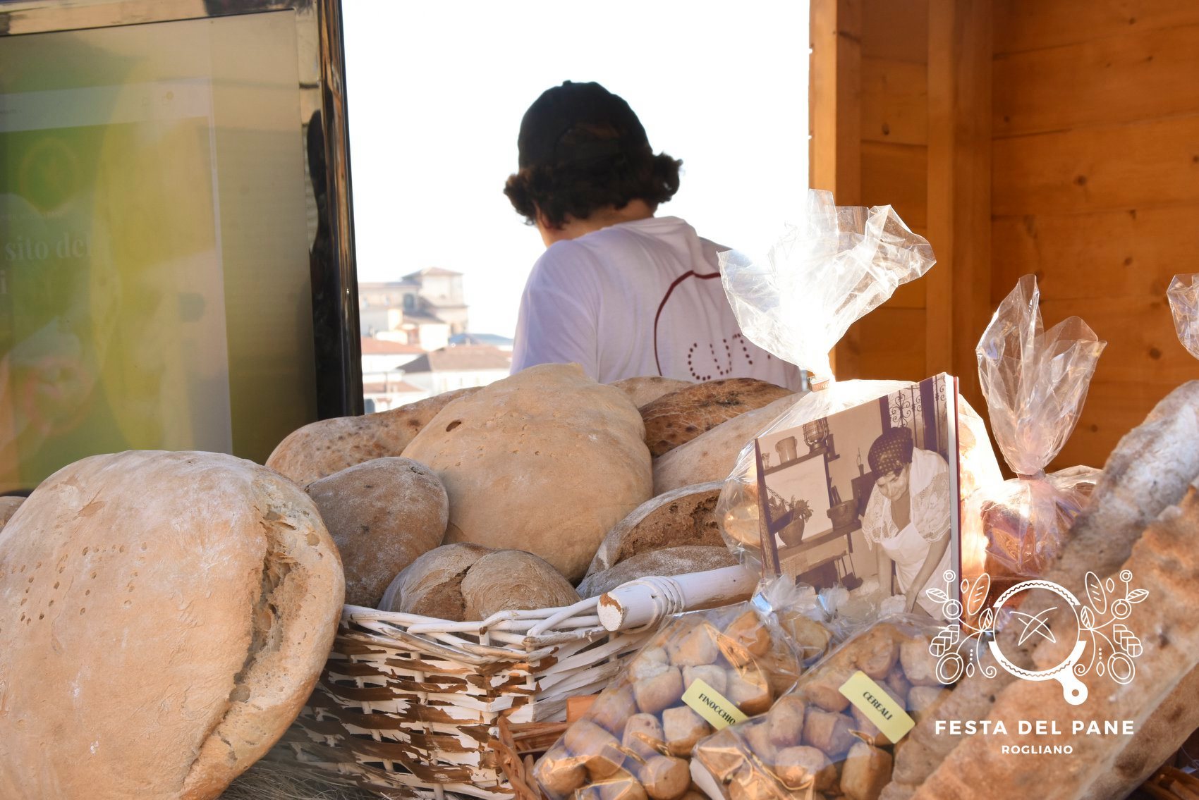 Pane Rogliano