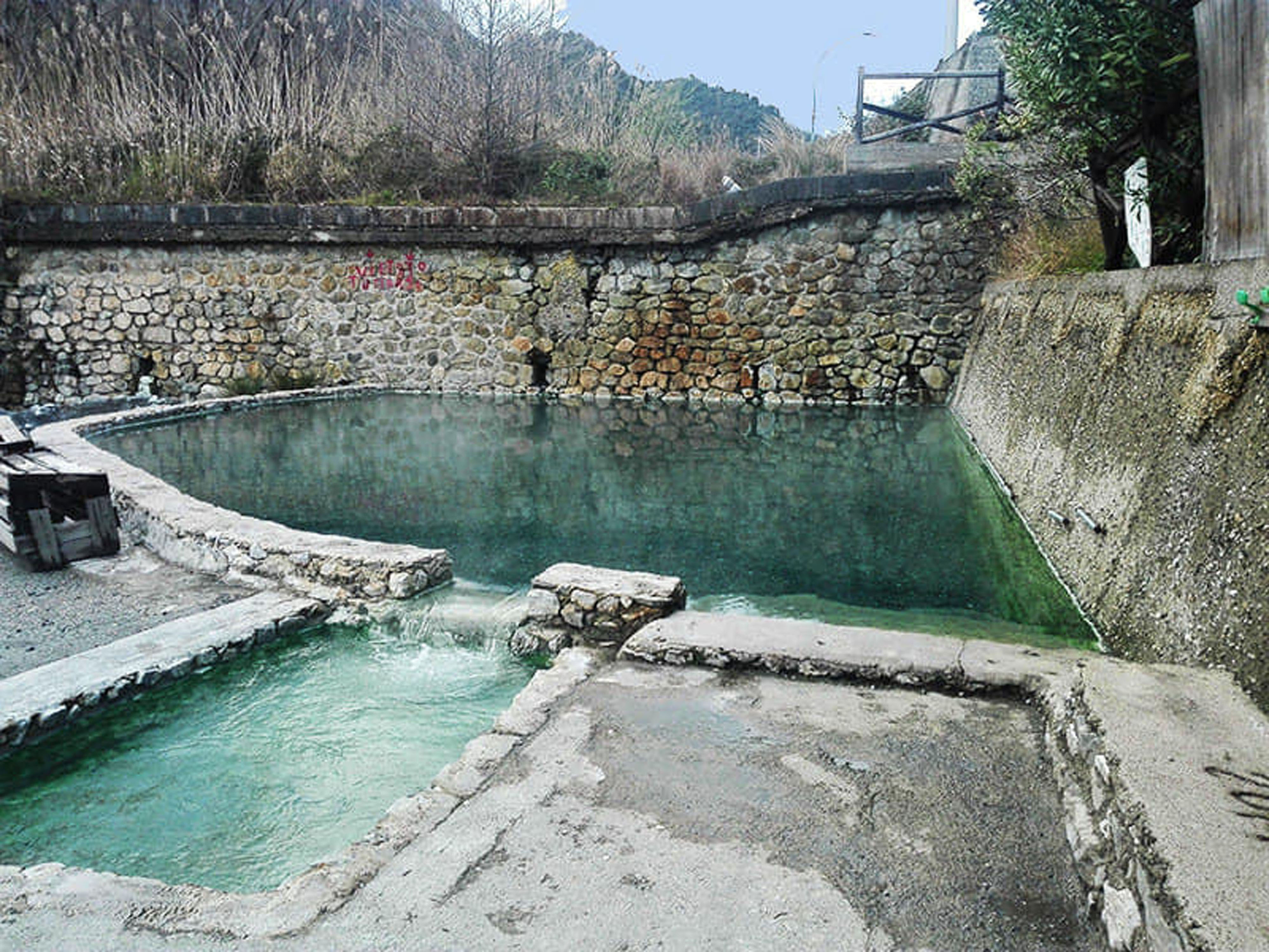 Terme di Caronte