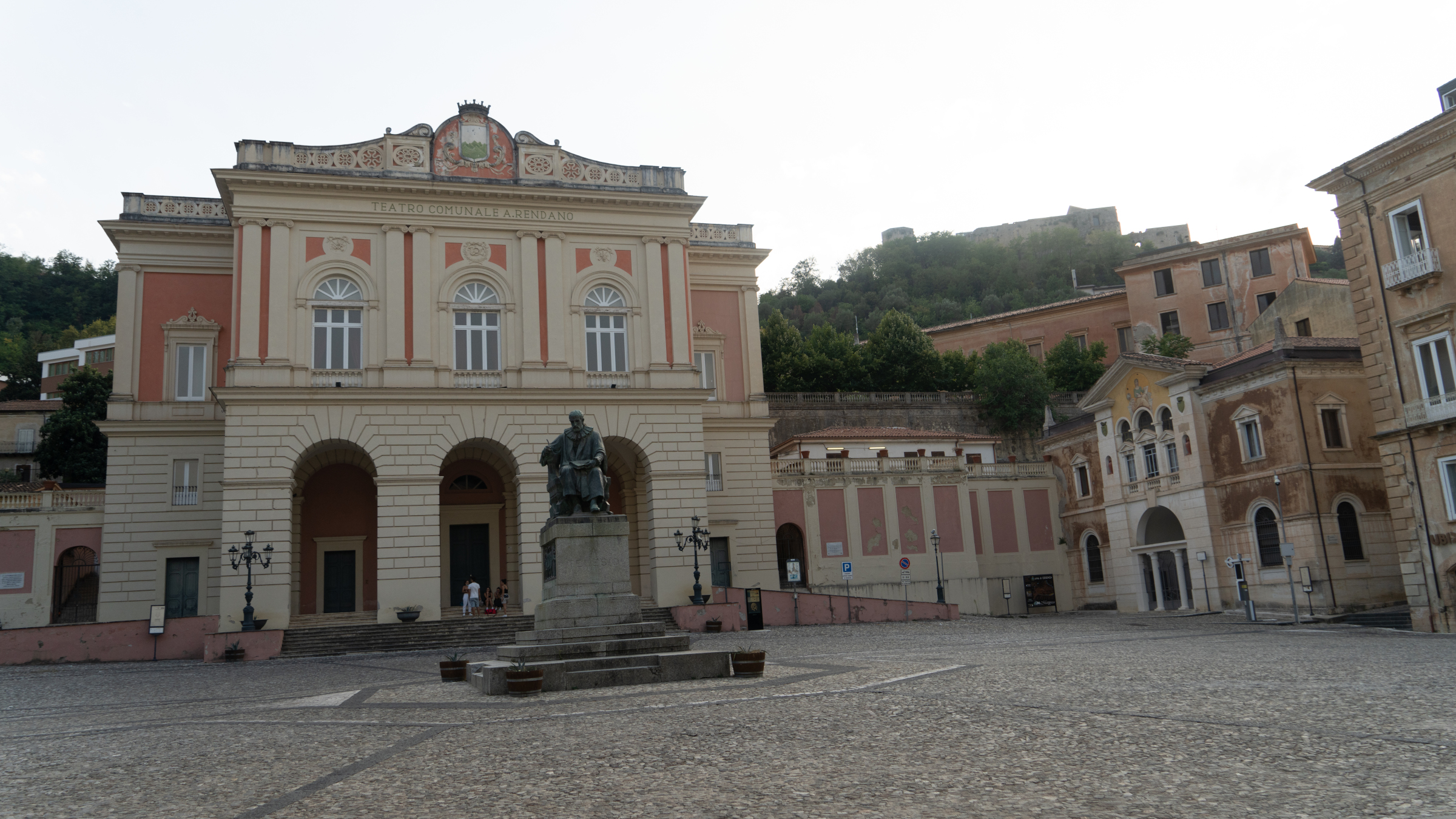 Teatro Rendano
