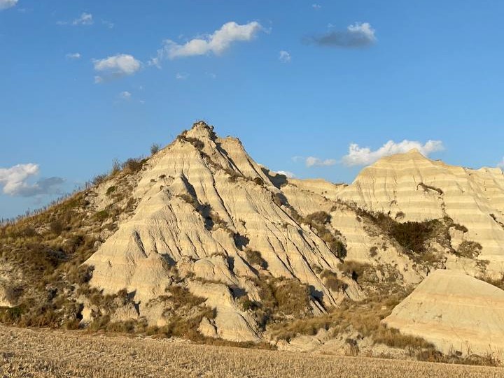Calanchi di Guardavalle