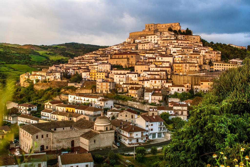 Rocca Imperiale