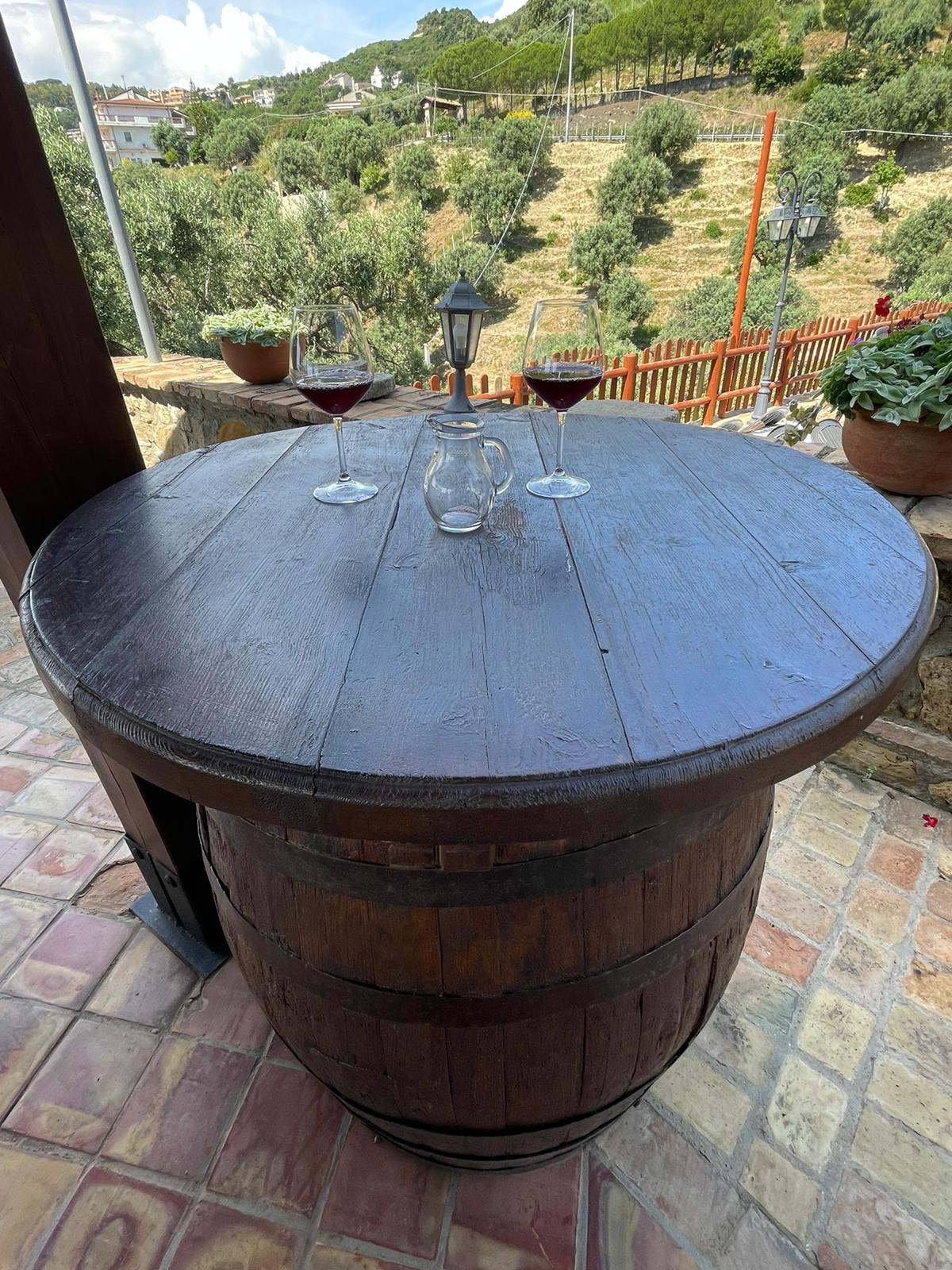 Degustazione vino