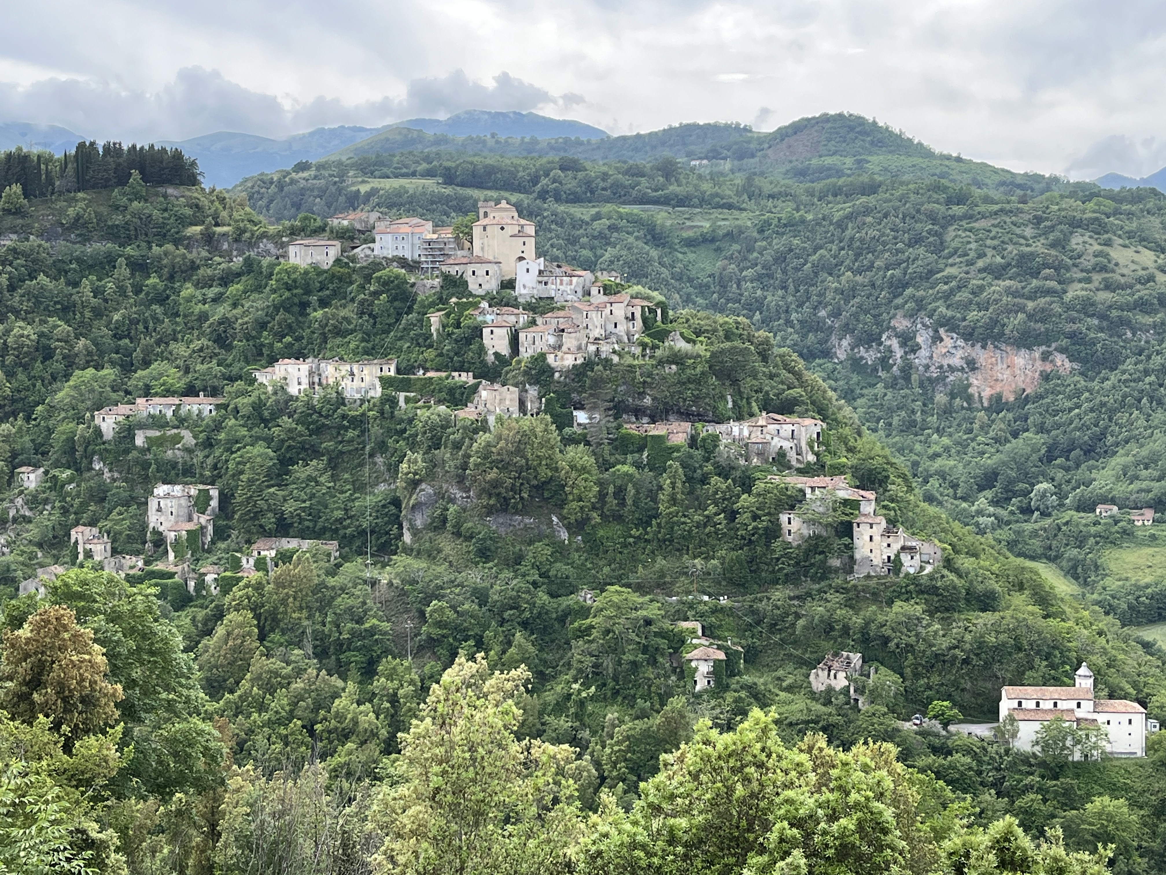 Laino Castello