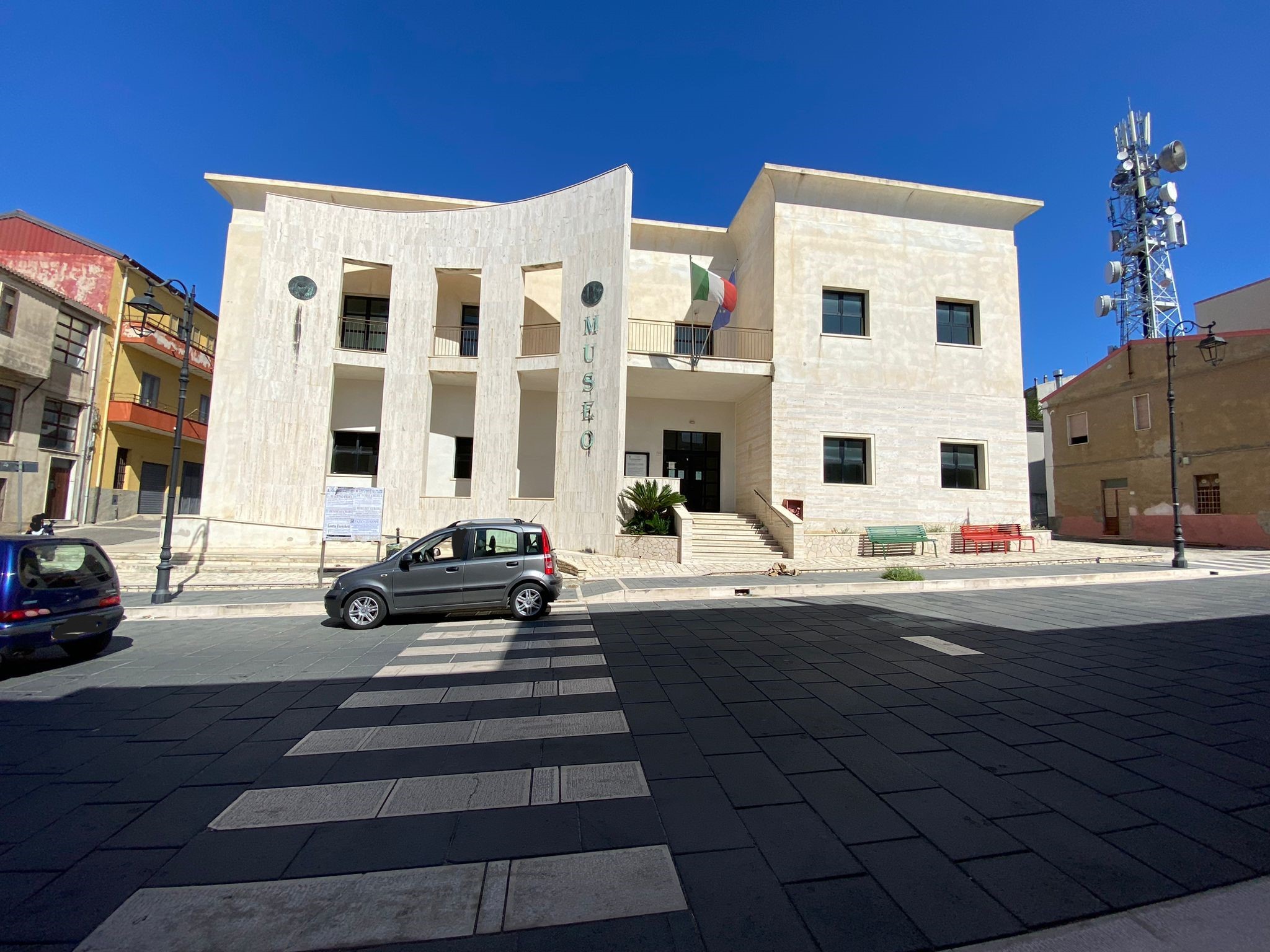 Strongoli Museo Civico