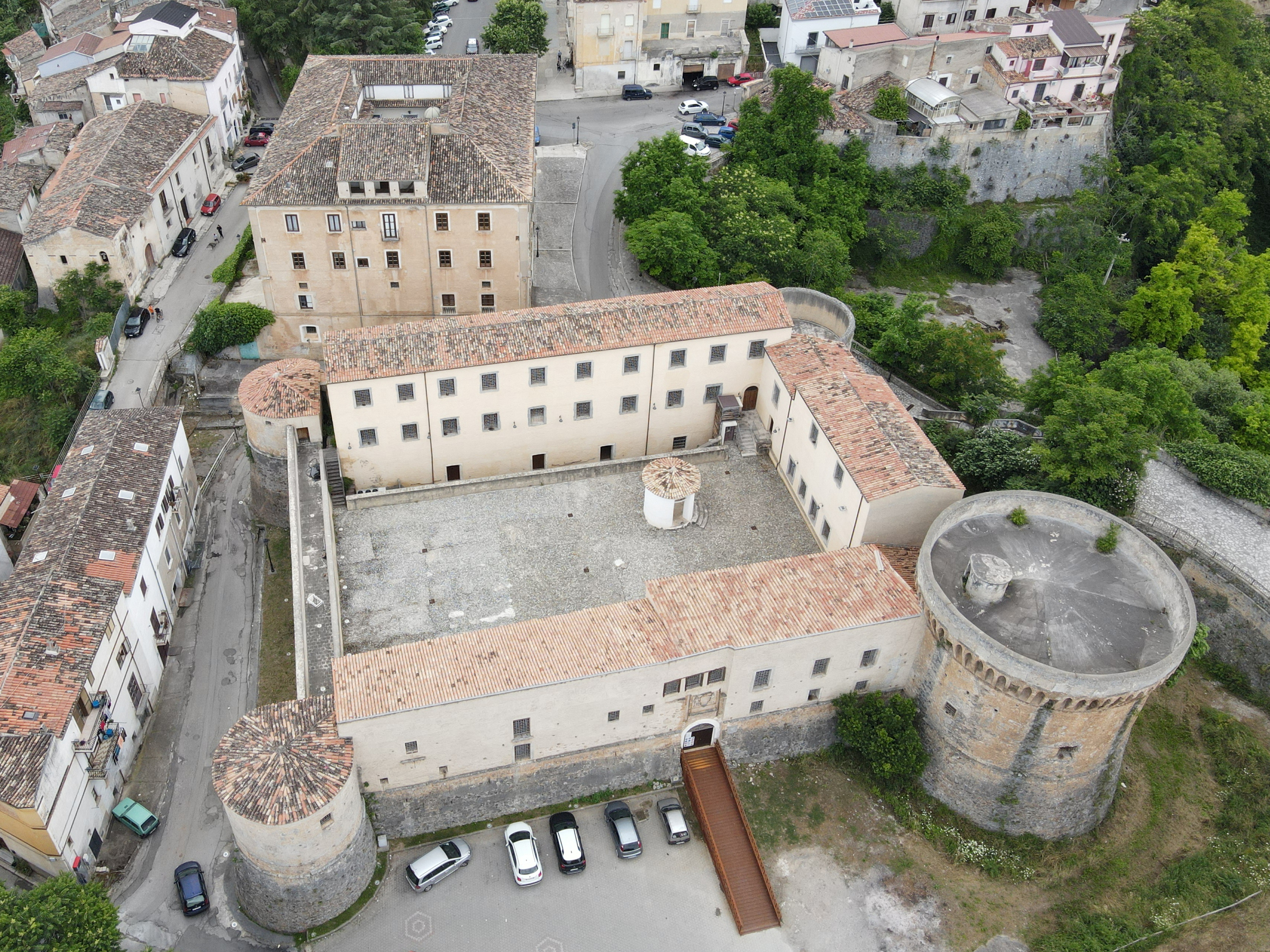 CASTELLO ARAGONESE Castrovillari