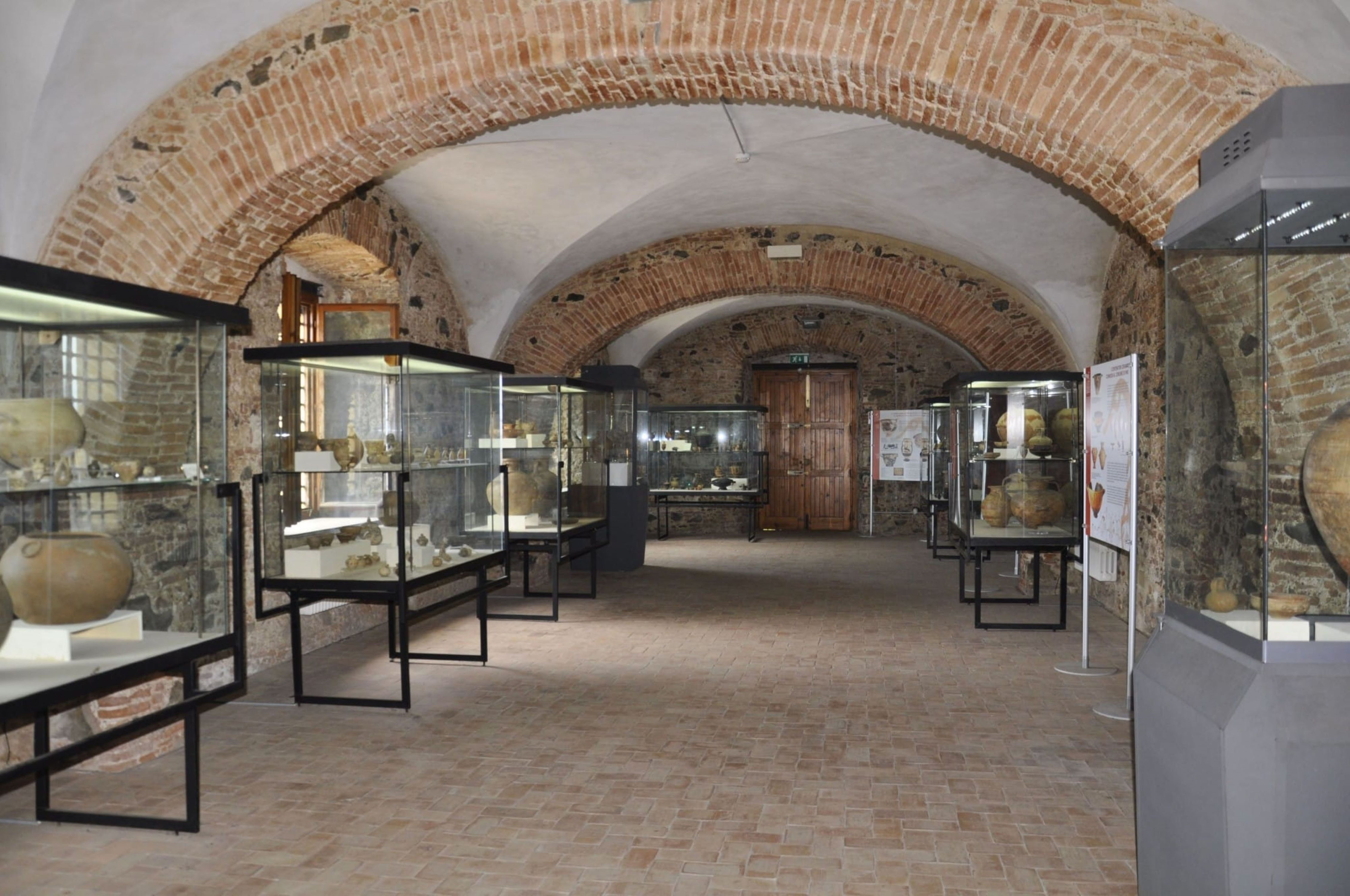 Gioia Tauro Museo